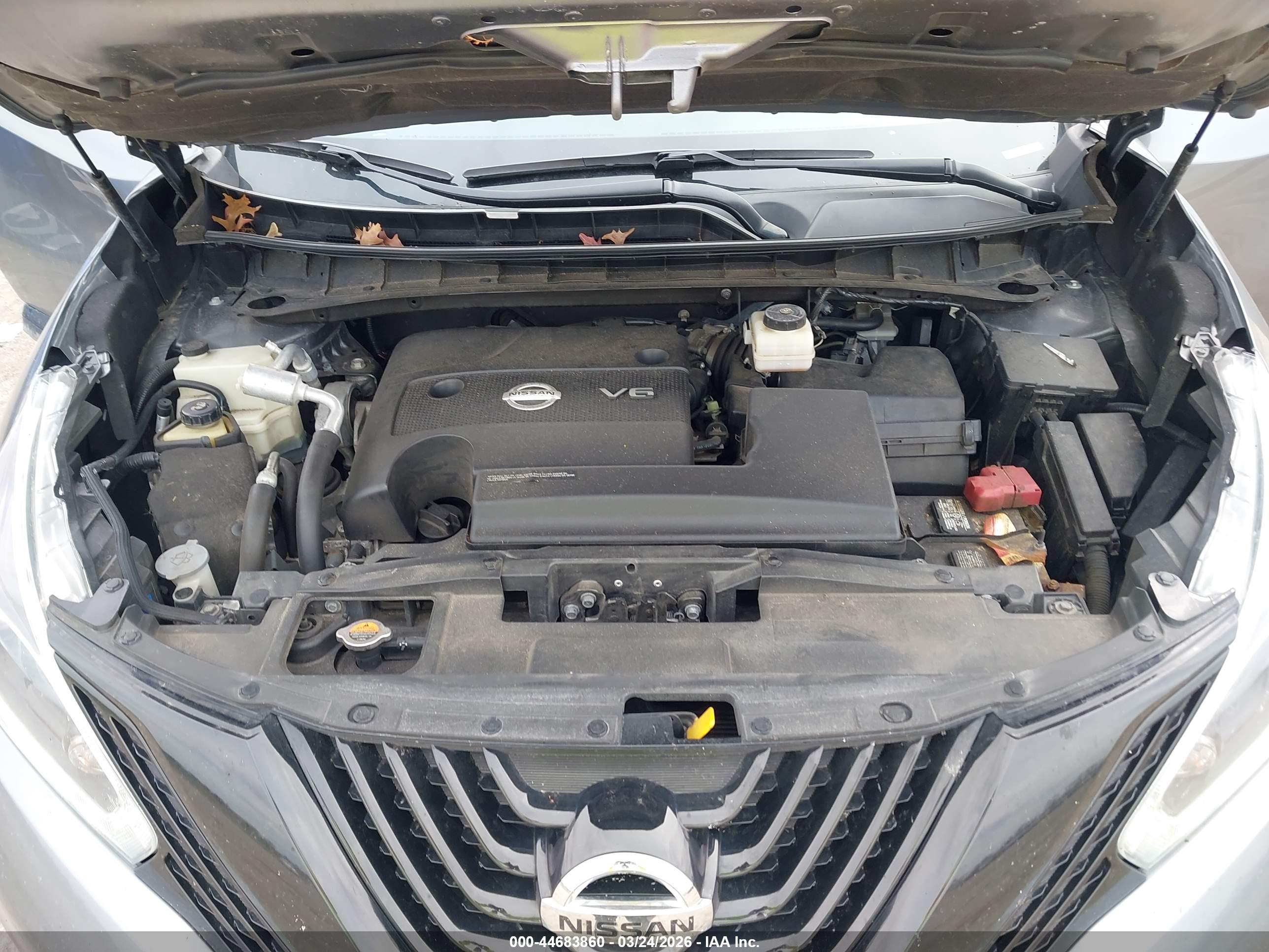 NISSAN MURANO image 10