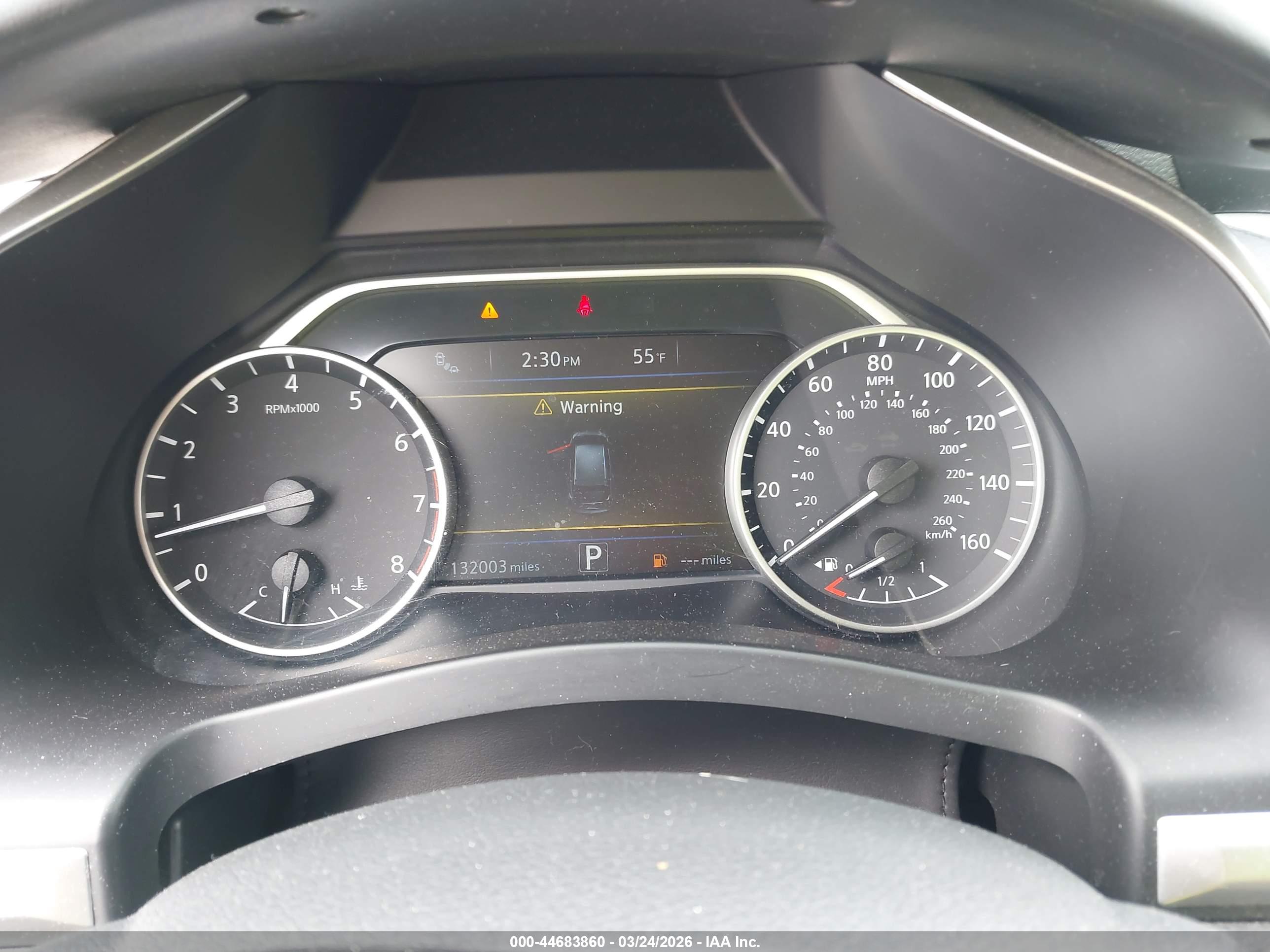 NISSAN MURANO image 7