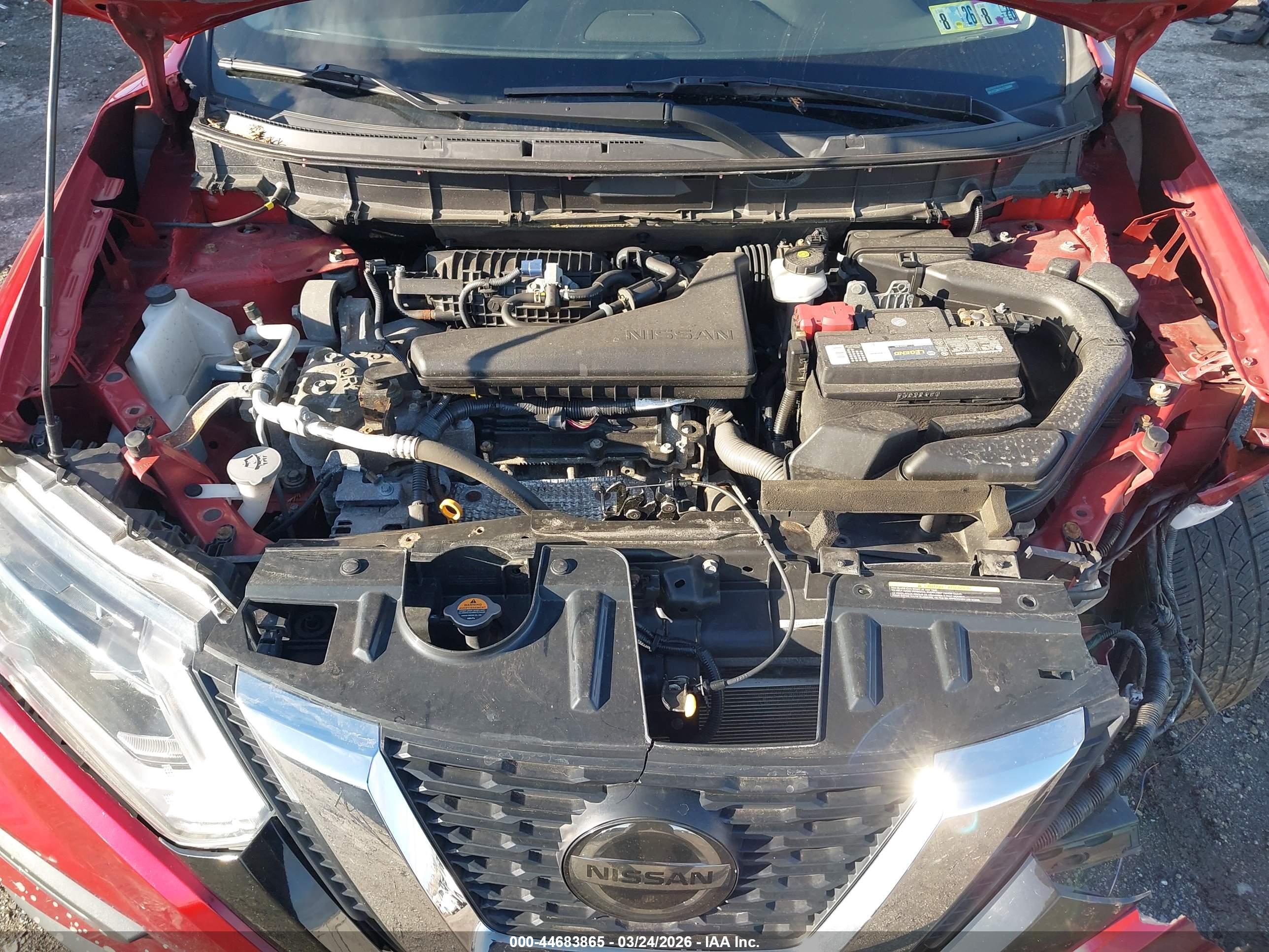NISSAN ROGUE image 10
