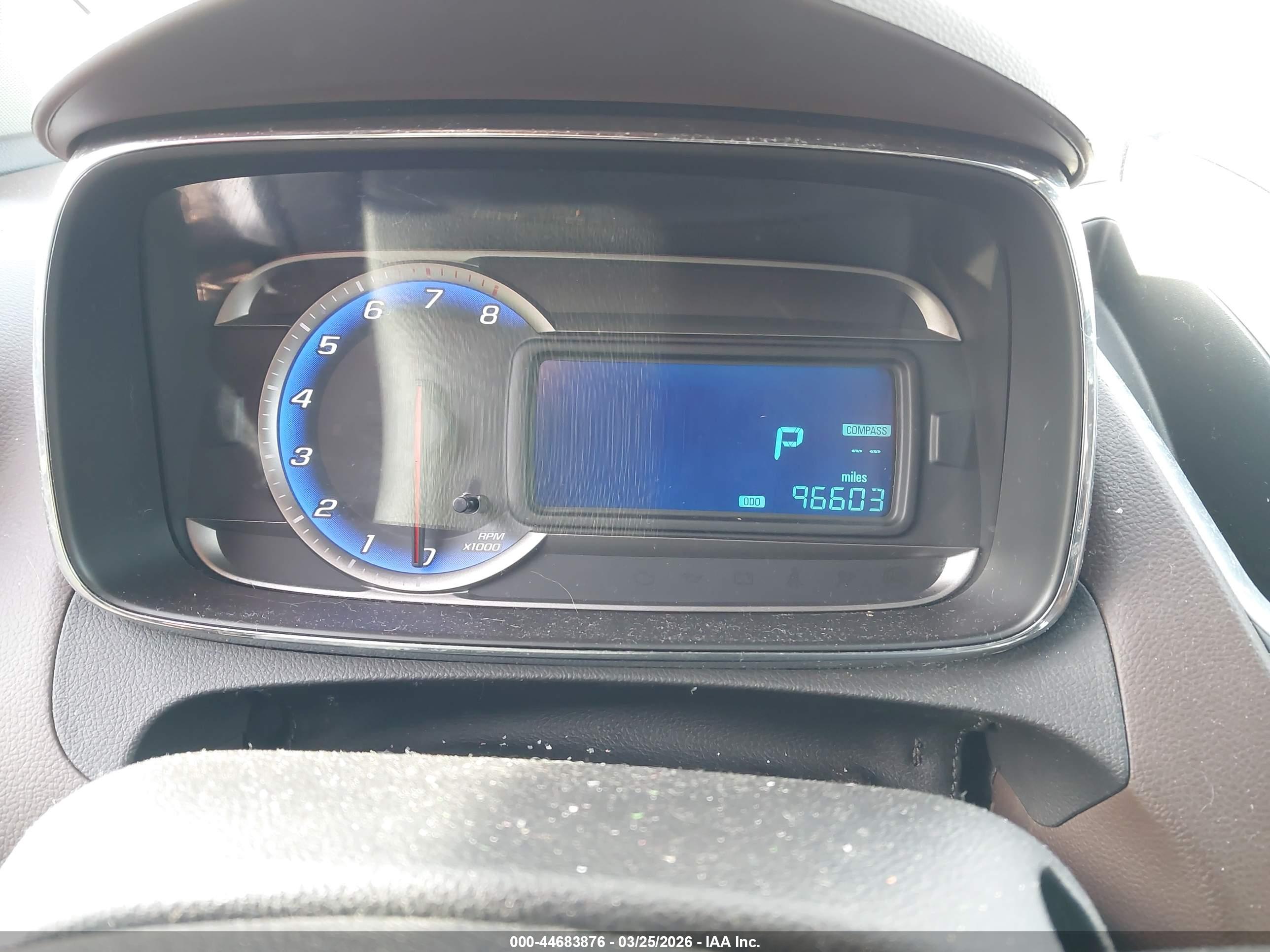 CHEVROLET TRAX image 7