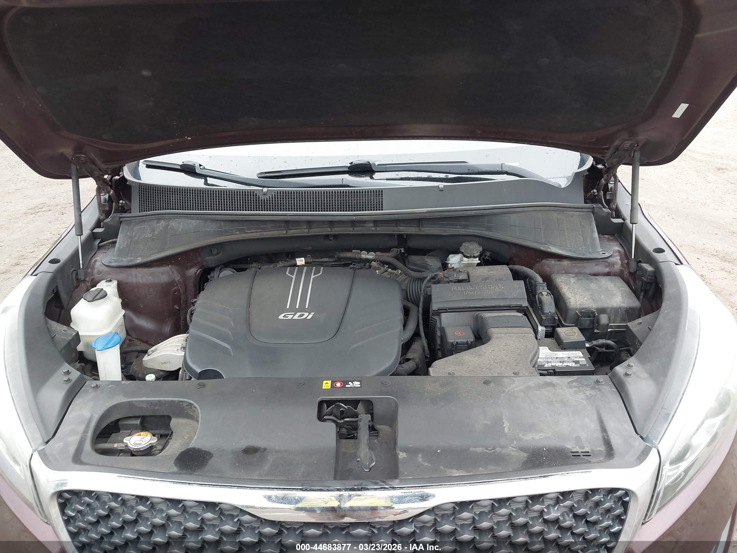 KIA SORENTO image 10