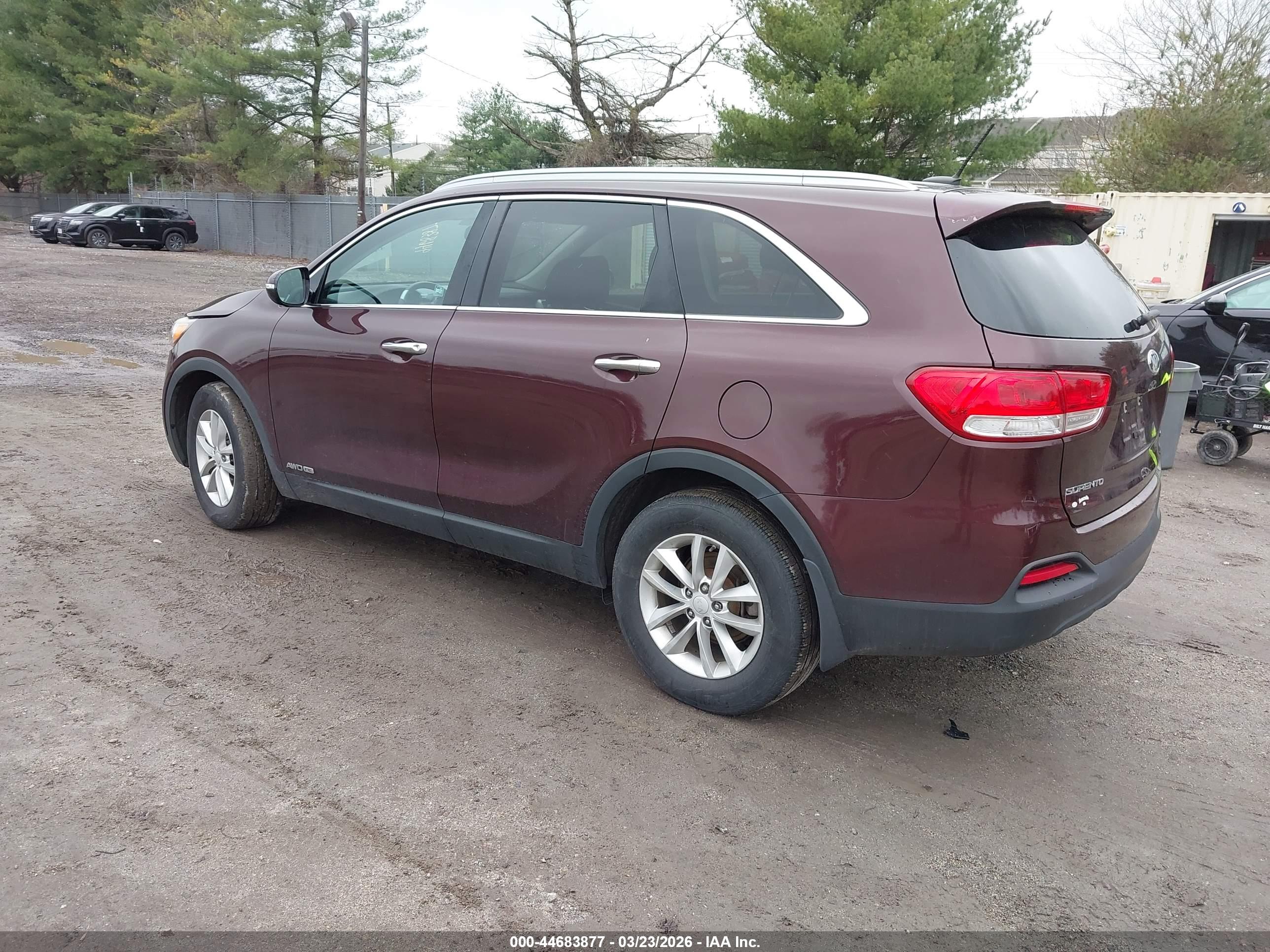 KIA SORENTO image 3