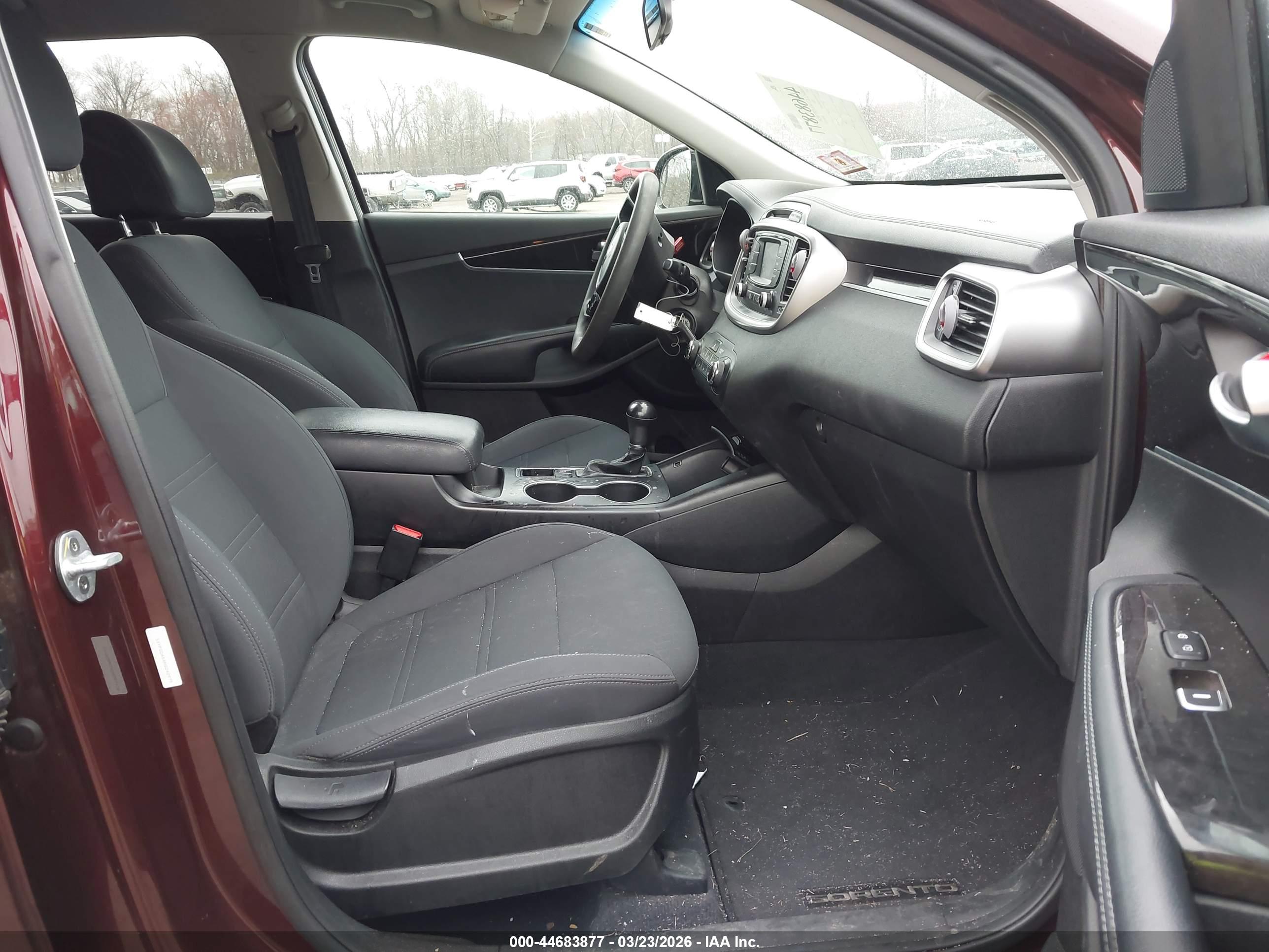 KIA SORENTO image 5