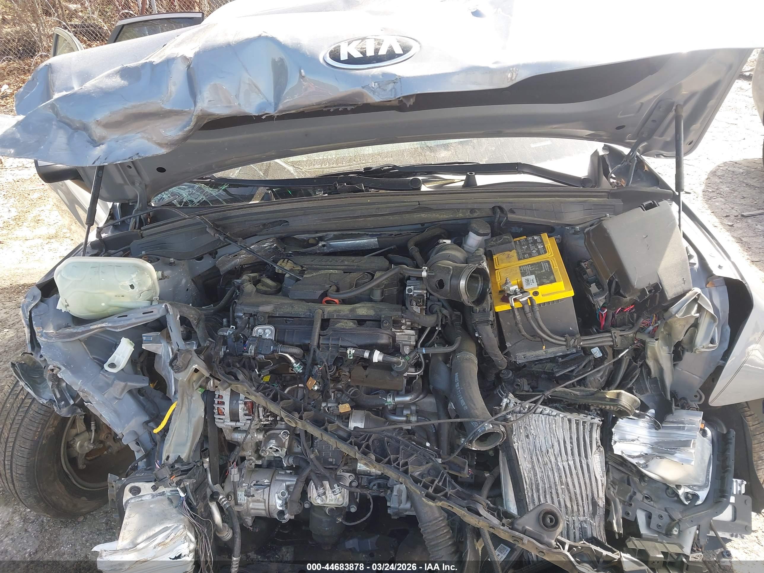 KIA K5 image 10
