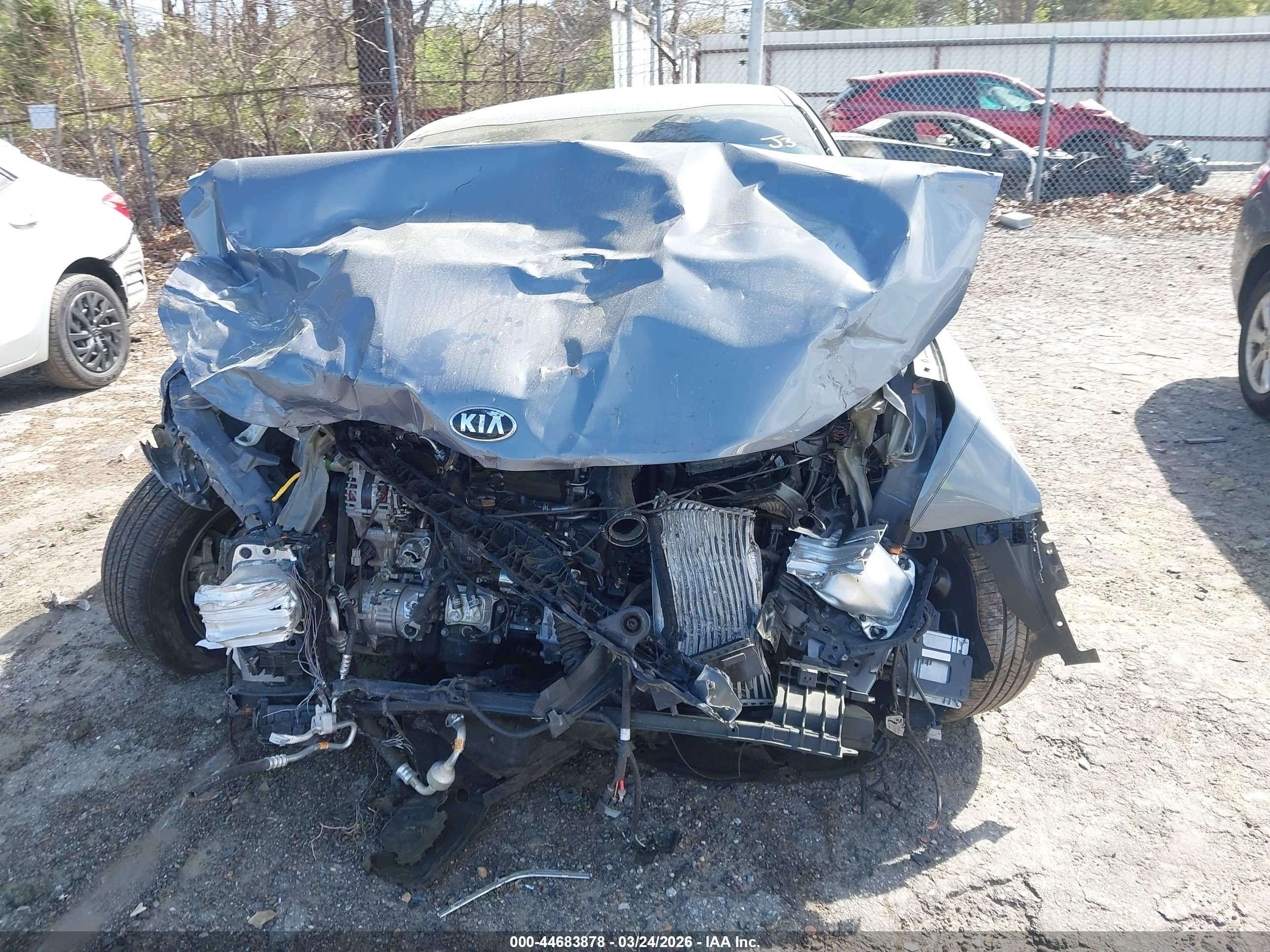 KIA K5 image 6