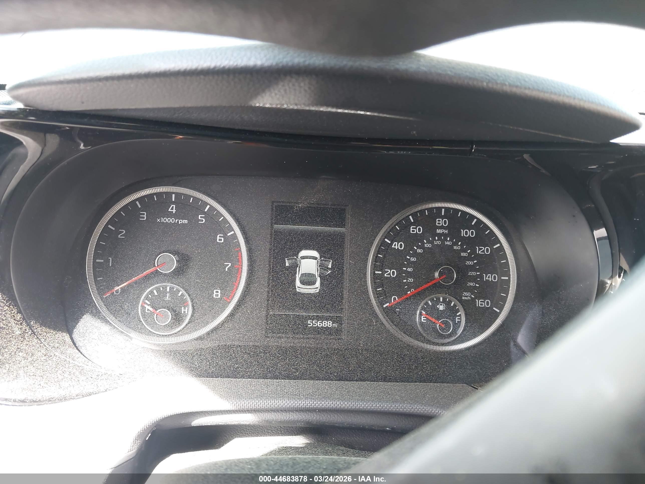 KIA K5 image 7