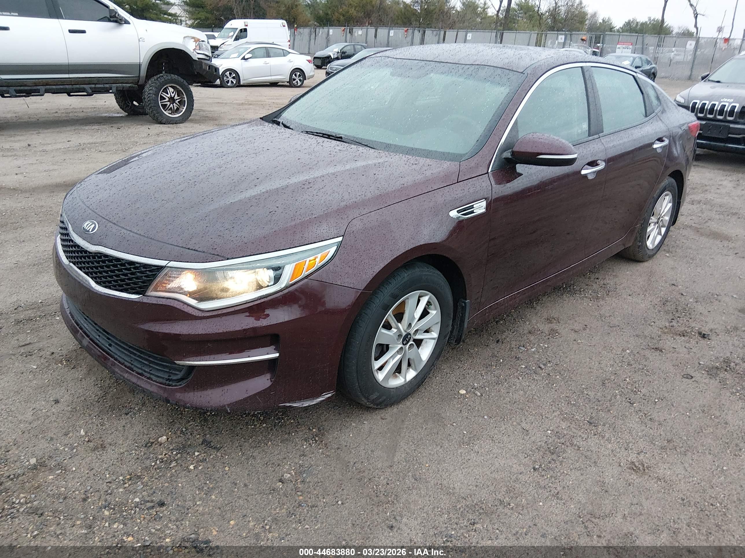 KIA OPTIMA image 2