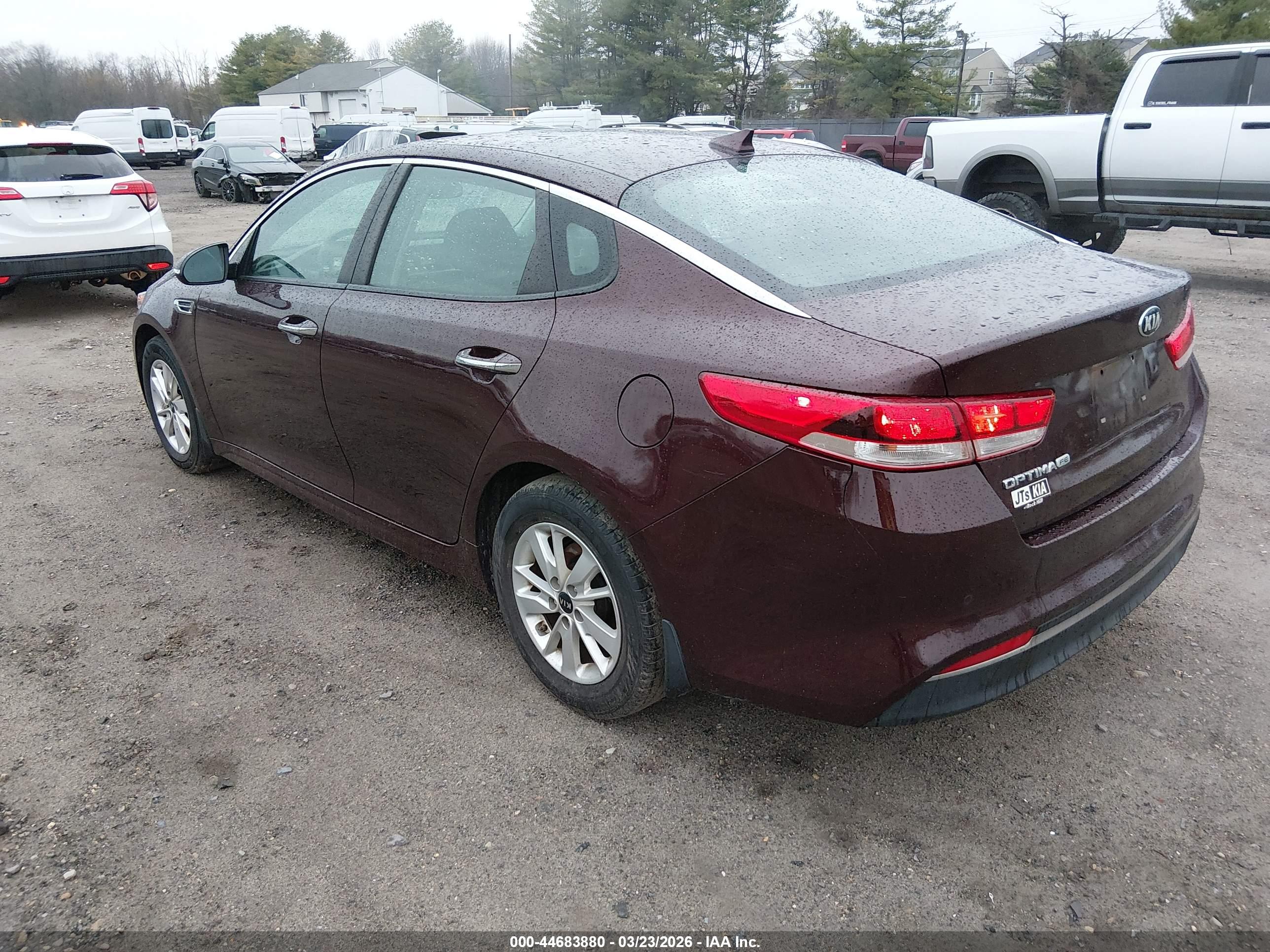 KIA OPTIMA image 3