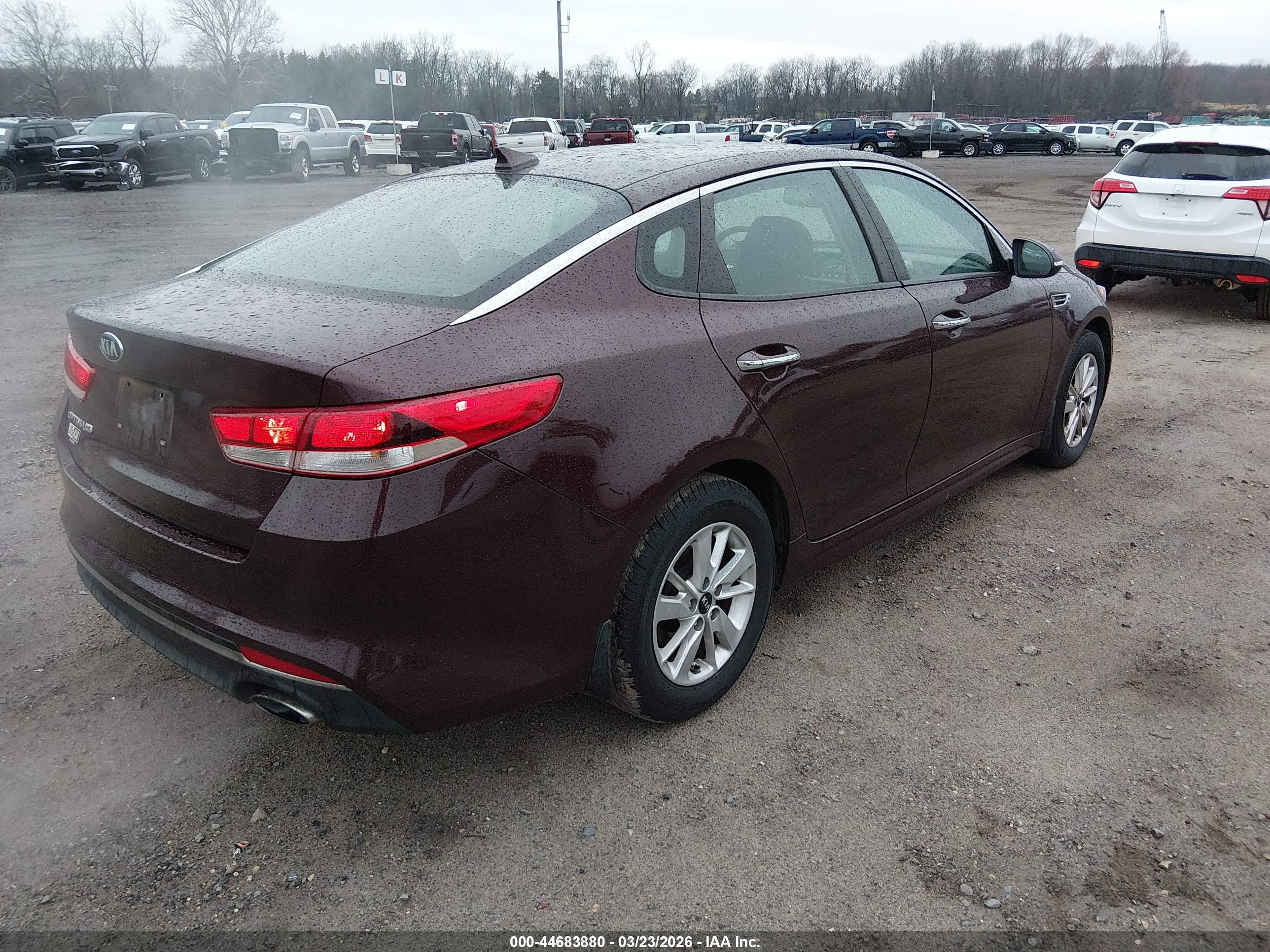 KIA OPTIMA image 4