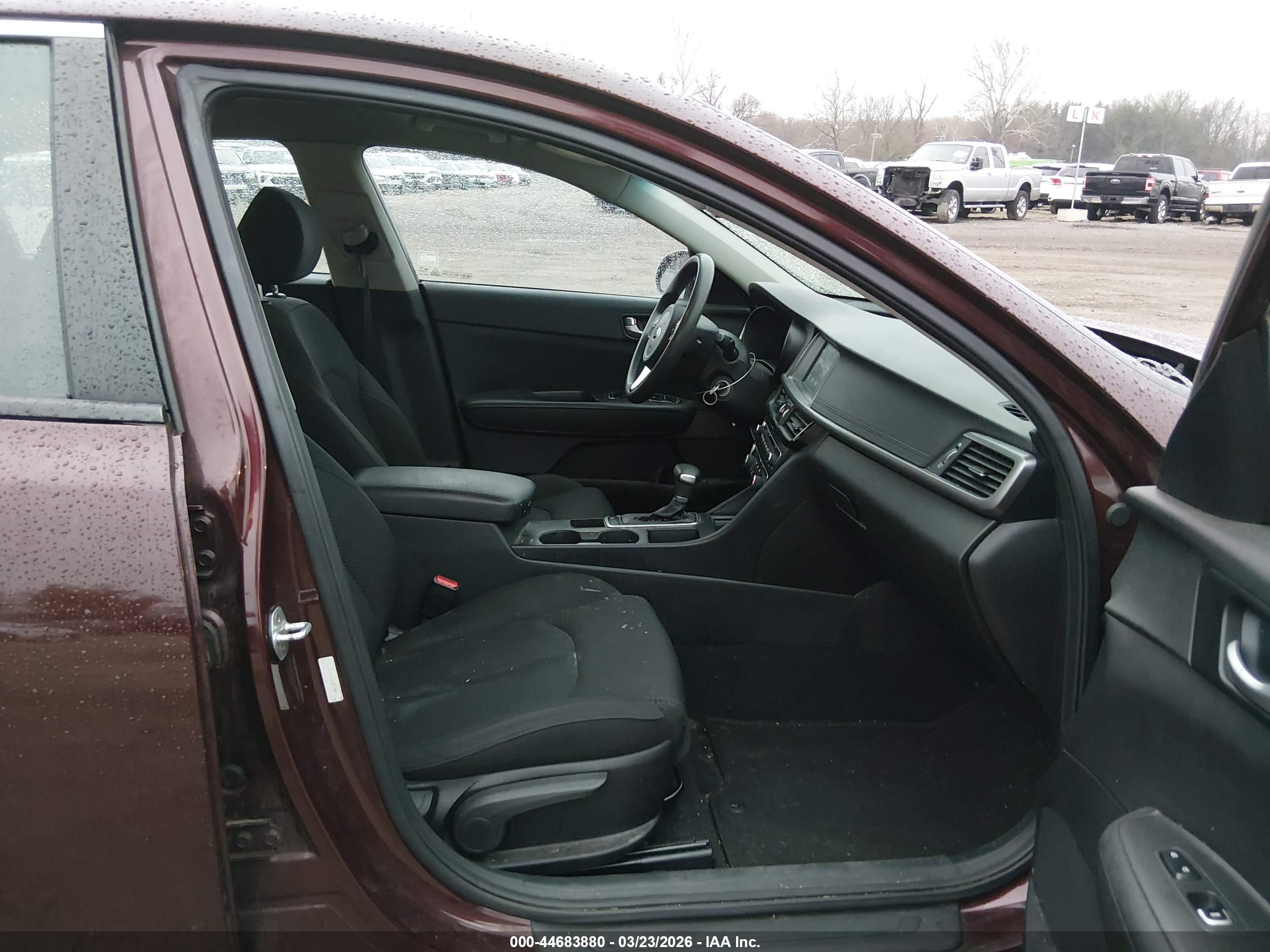 KIA OPTIMA image 5