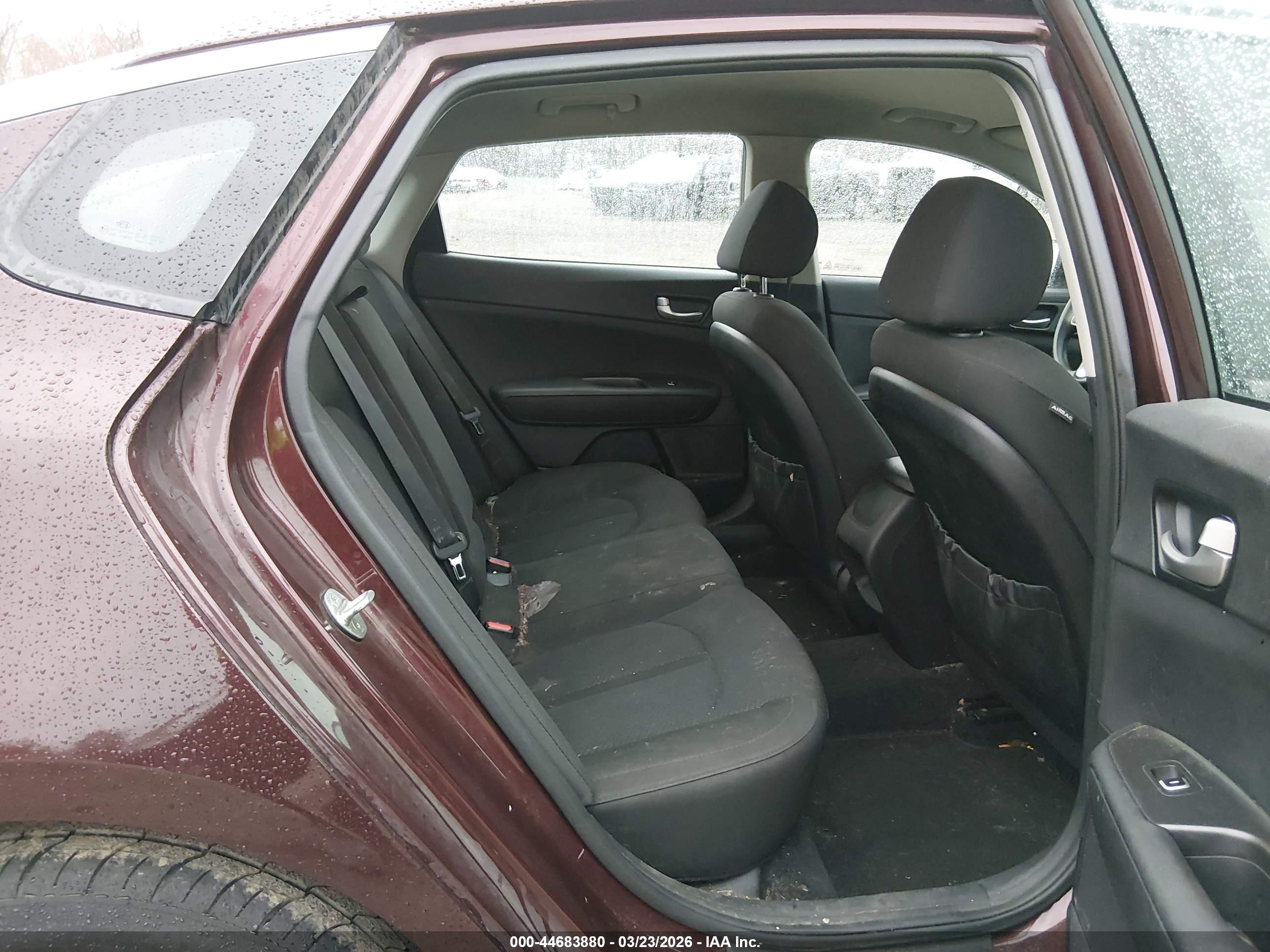 KIA OPTIMA image 8