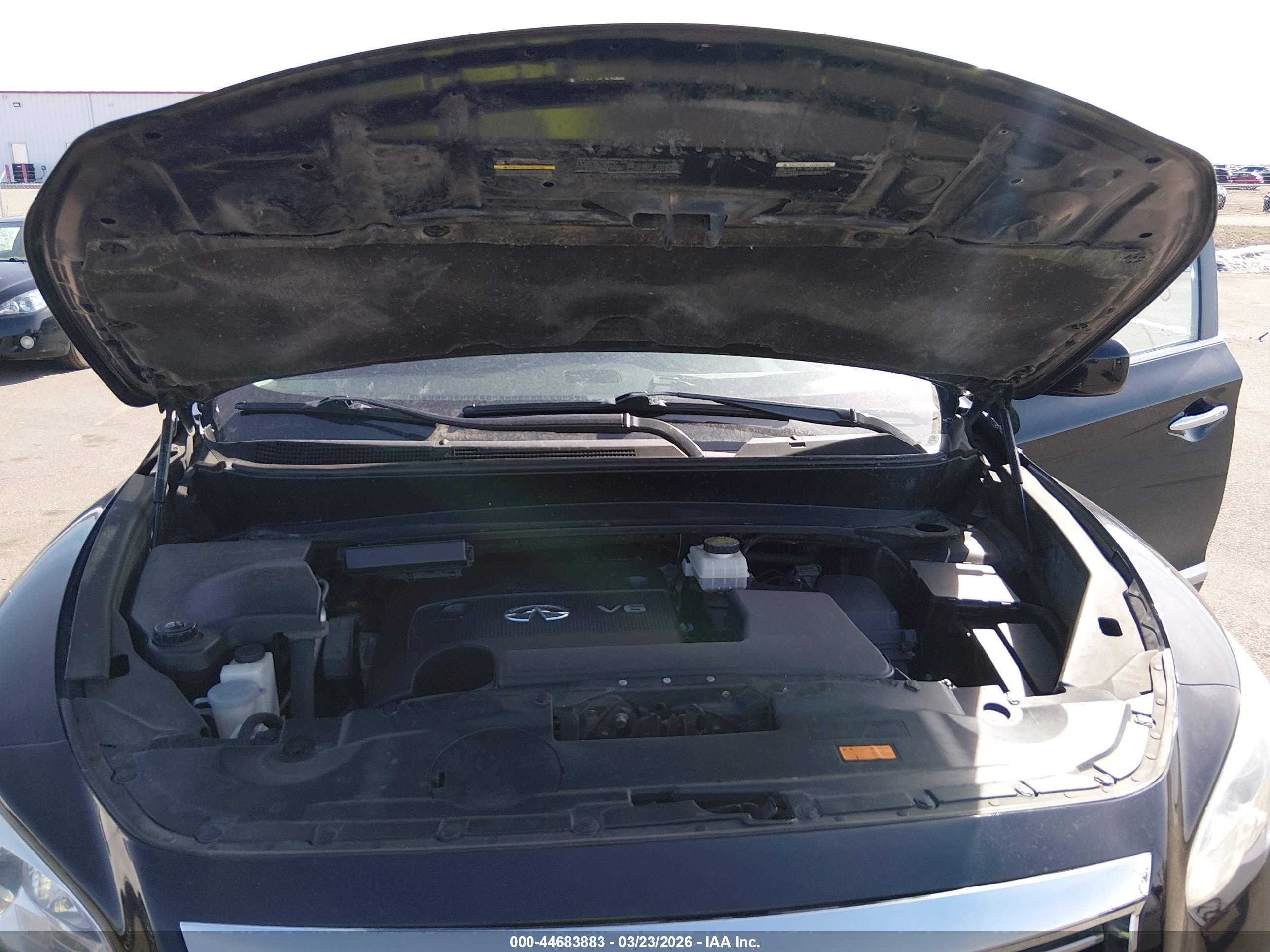 INFINITI QX60 image 10