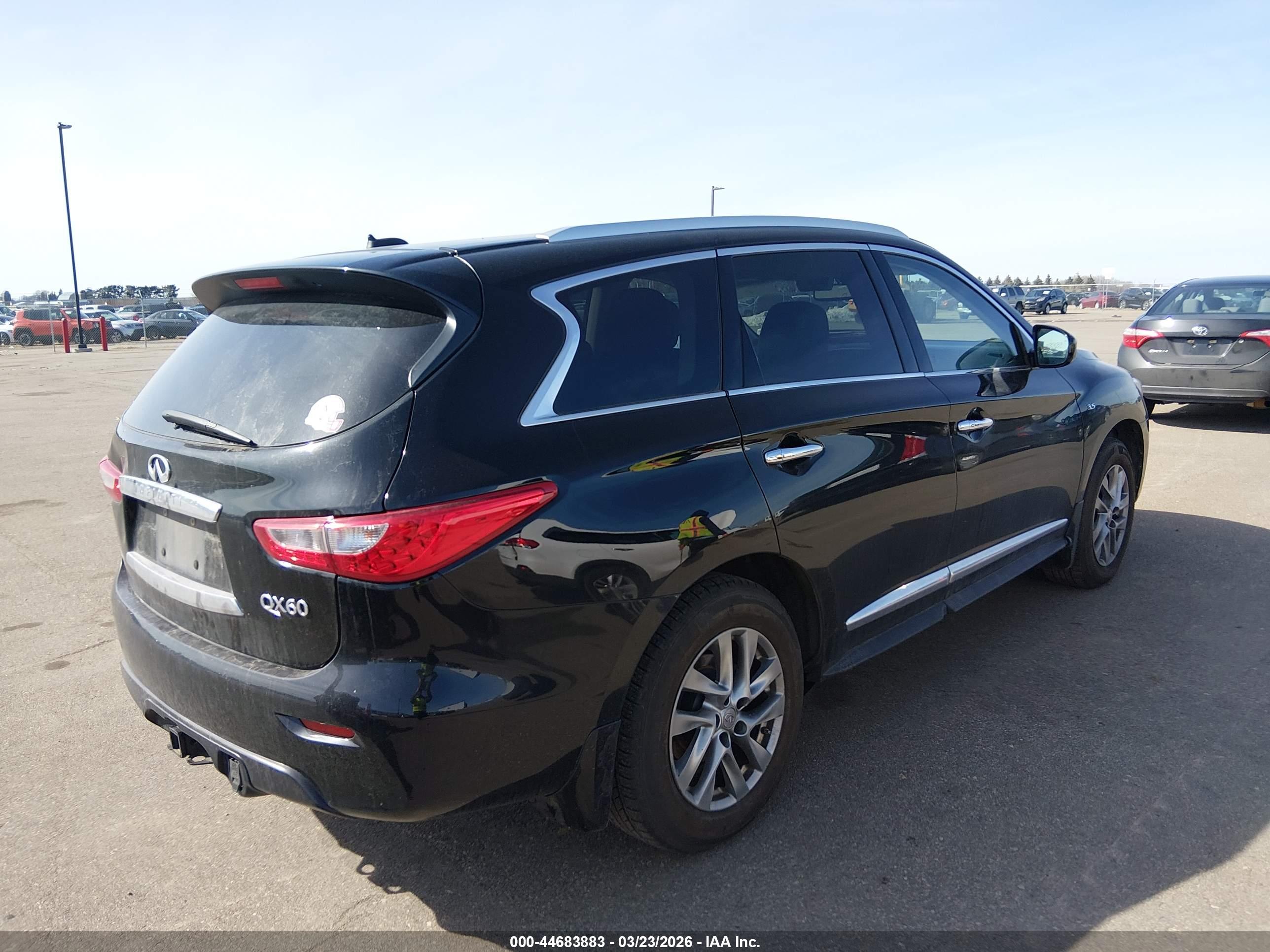 INFINITI QX60 image 4