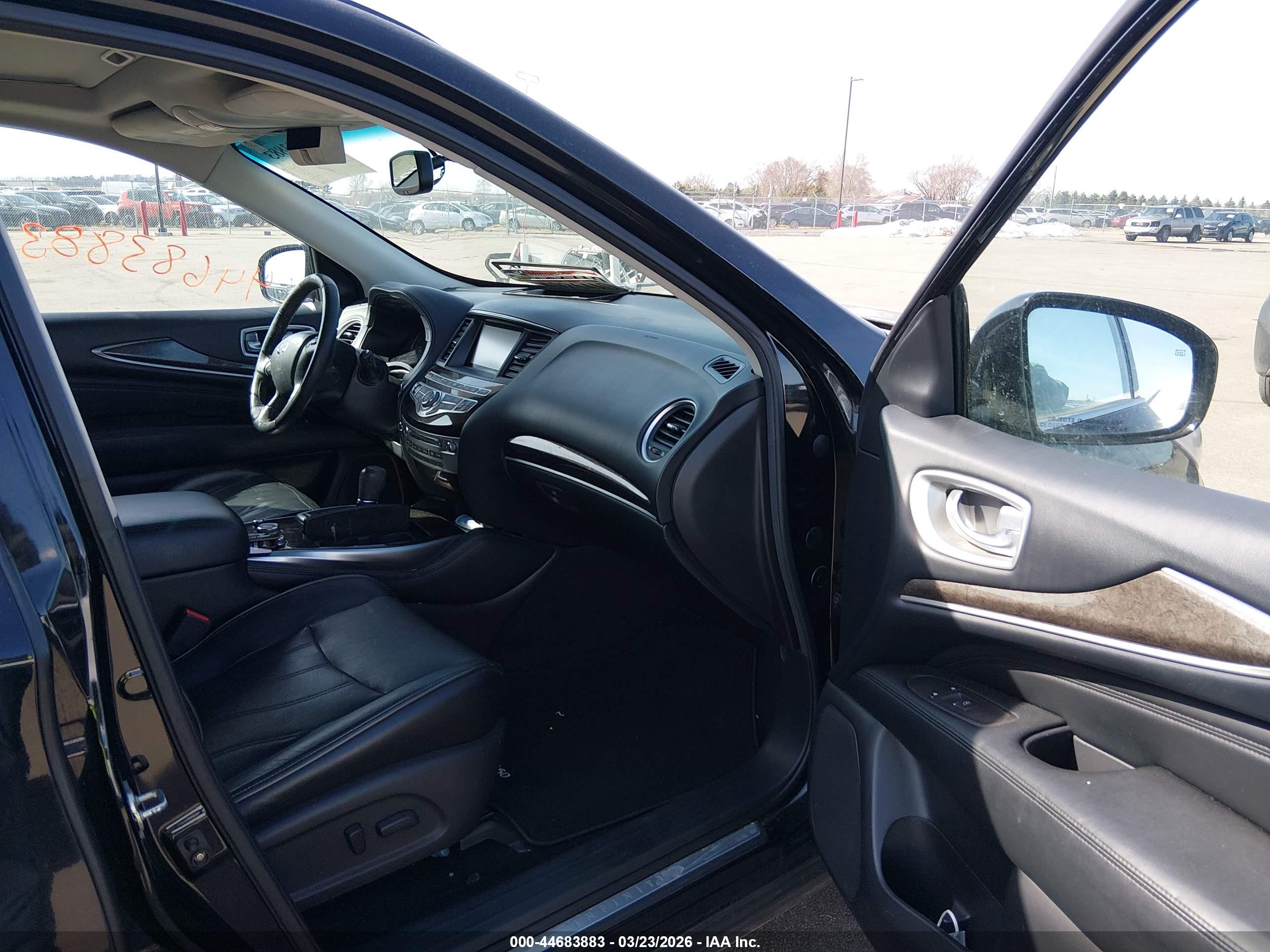 INFINITI QX60 image 5