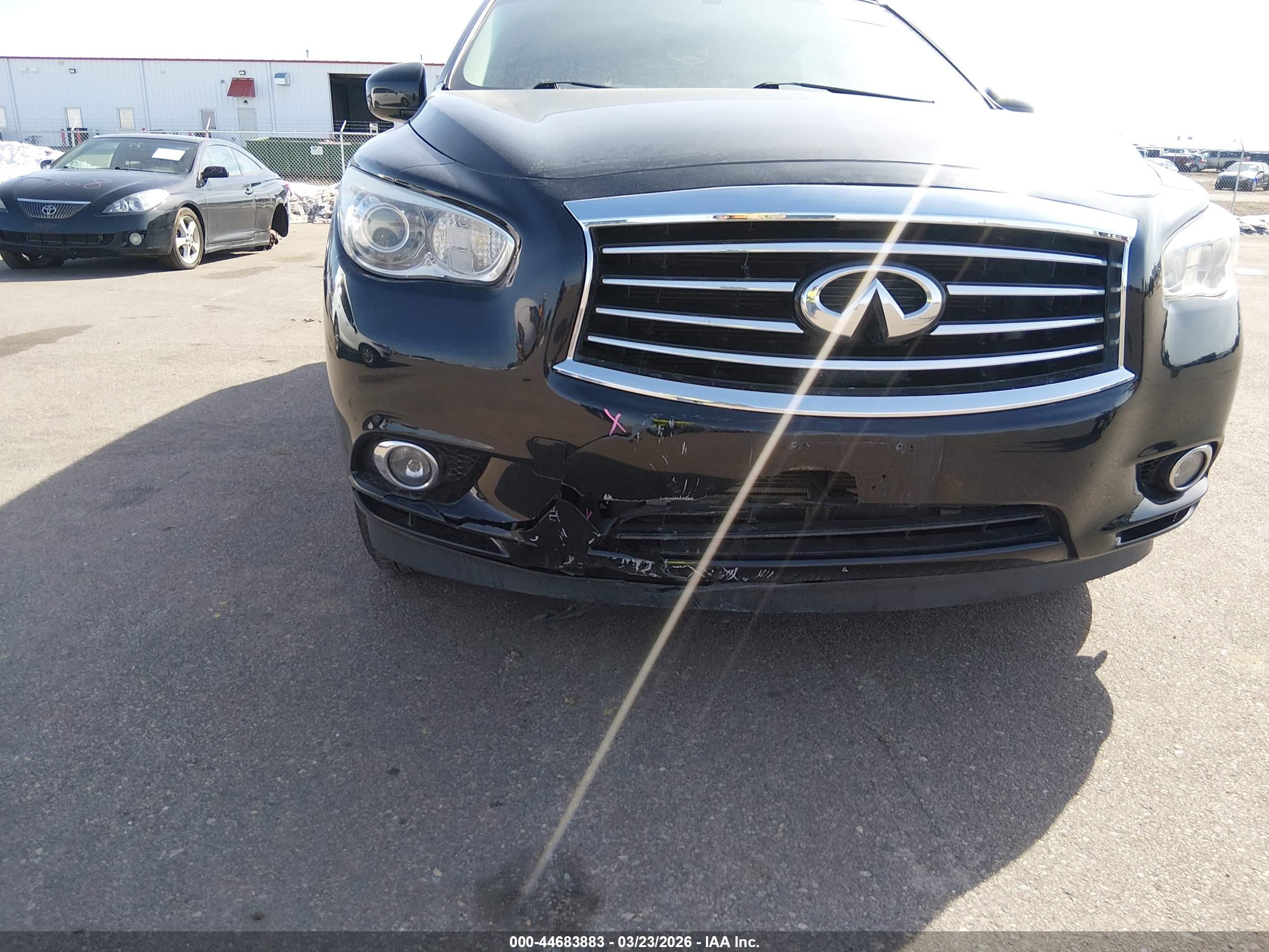 INFINITI QX60 image 6