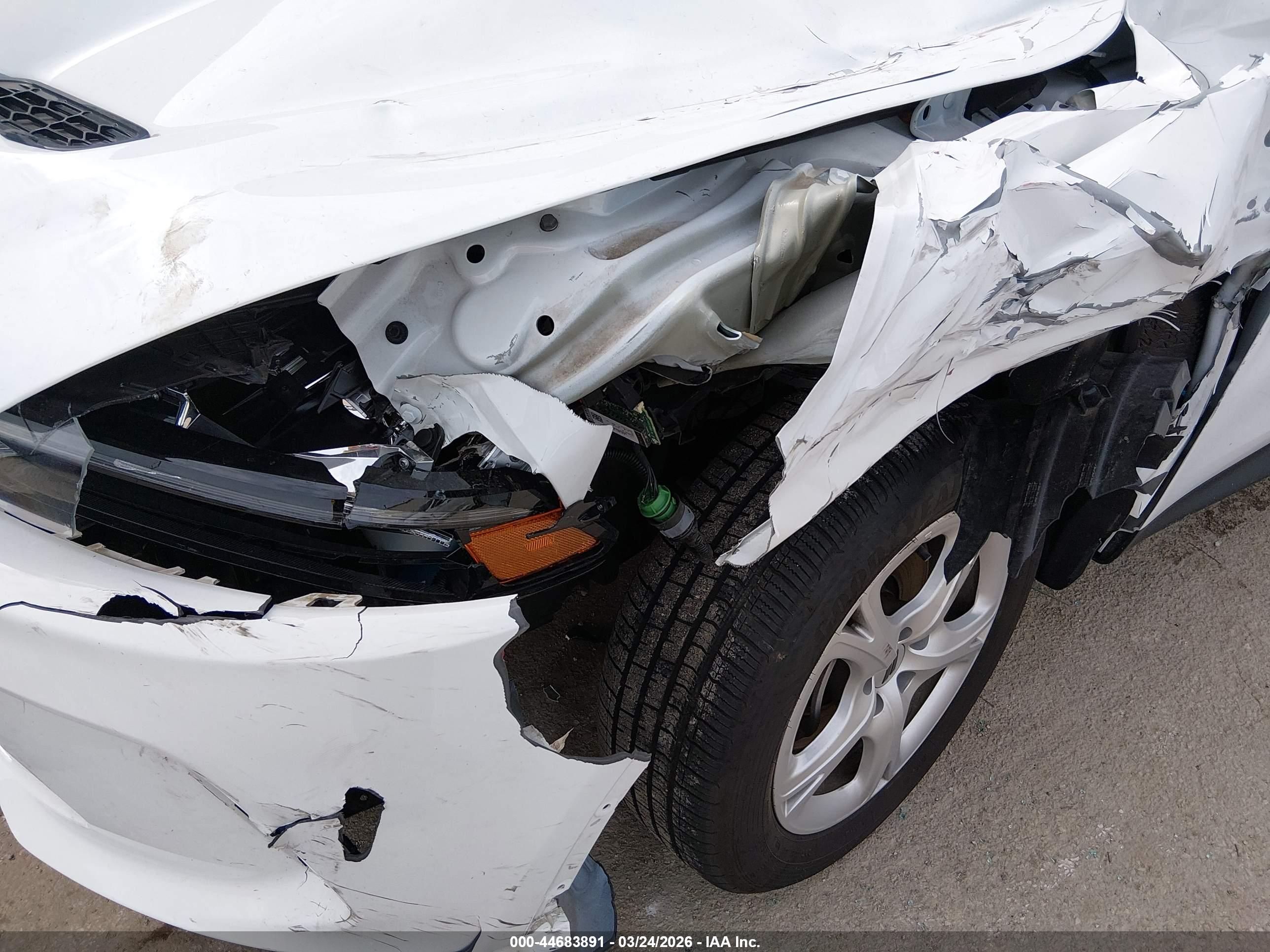 DODGE HORNET image 6