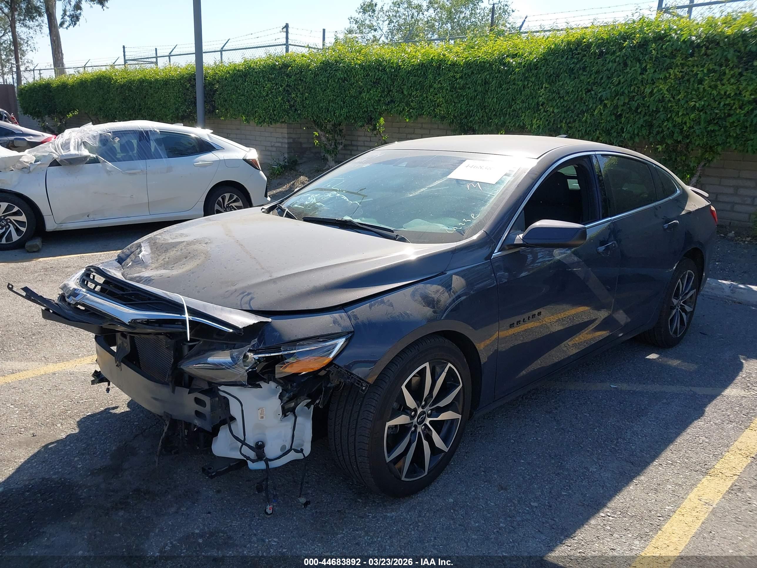 CHEVROLET MALIBU image 2