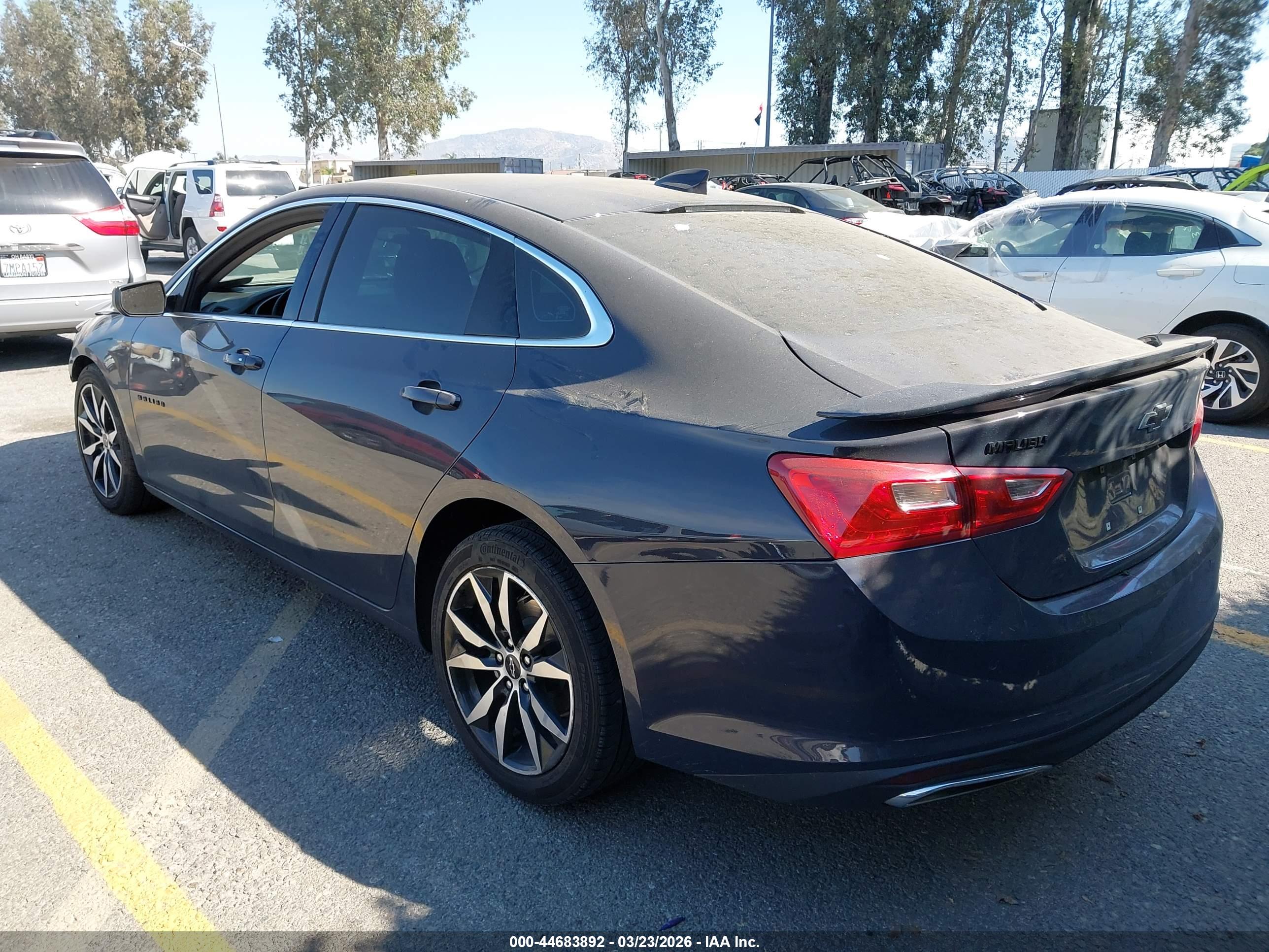 CHEVROLET MALIBU image 3