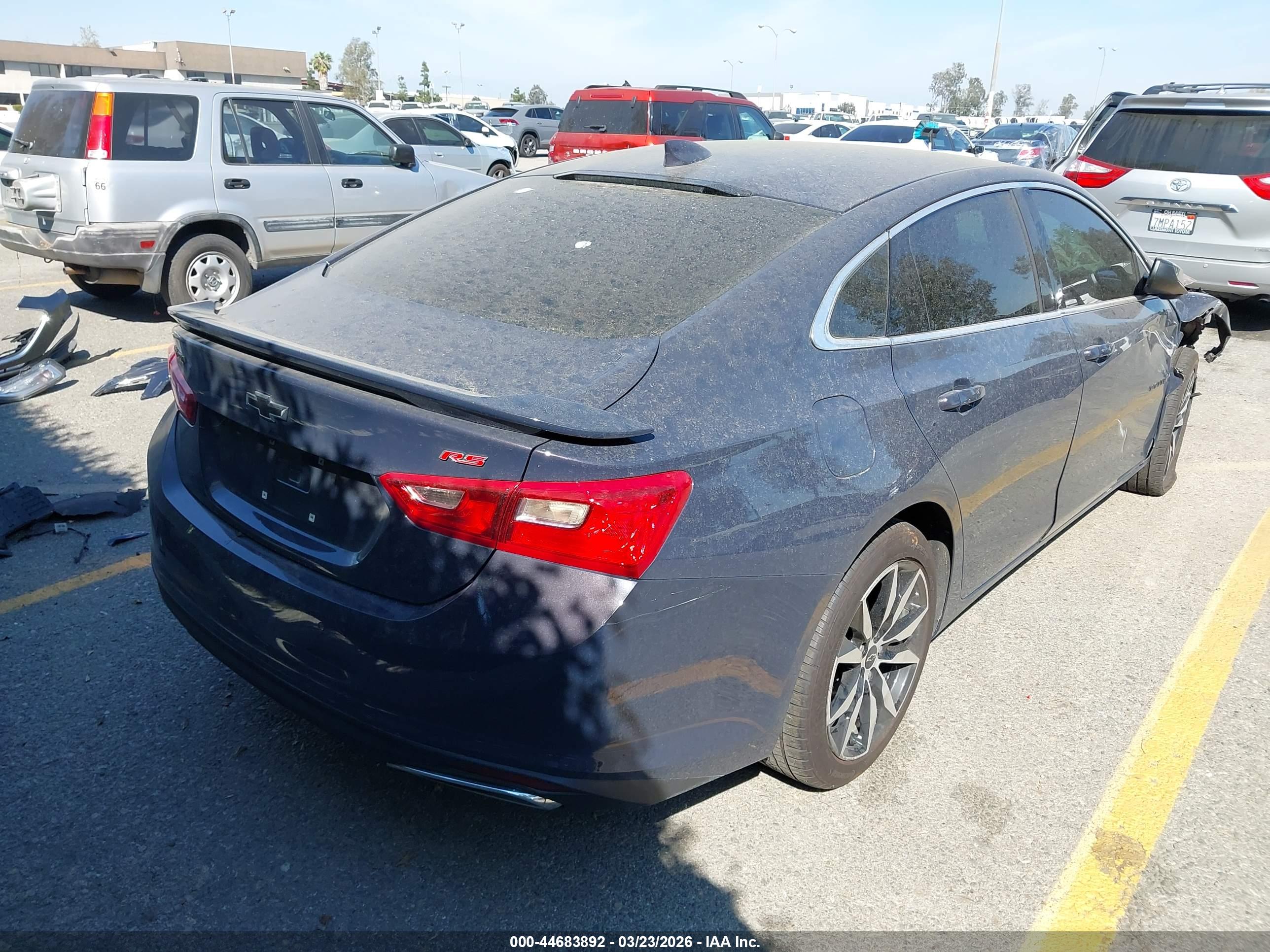 CHEVROLET MALIBU image 4
