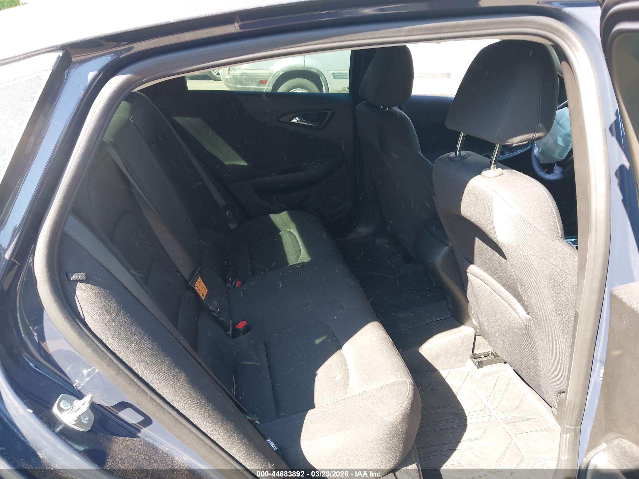 CHEVROLET MALIBU image 8