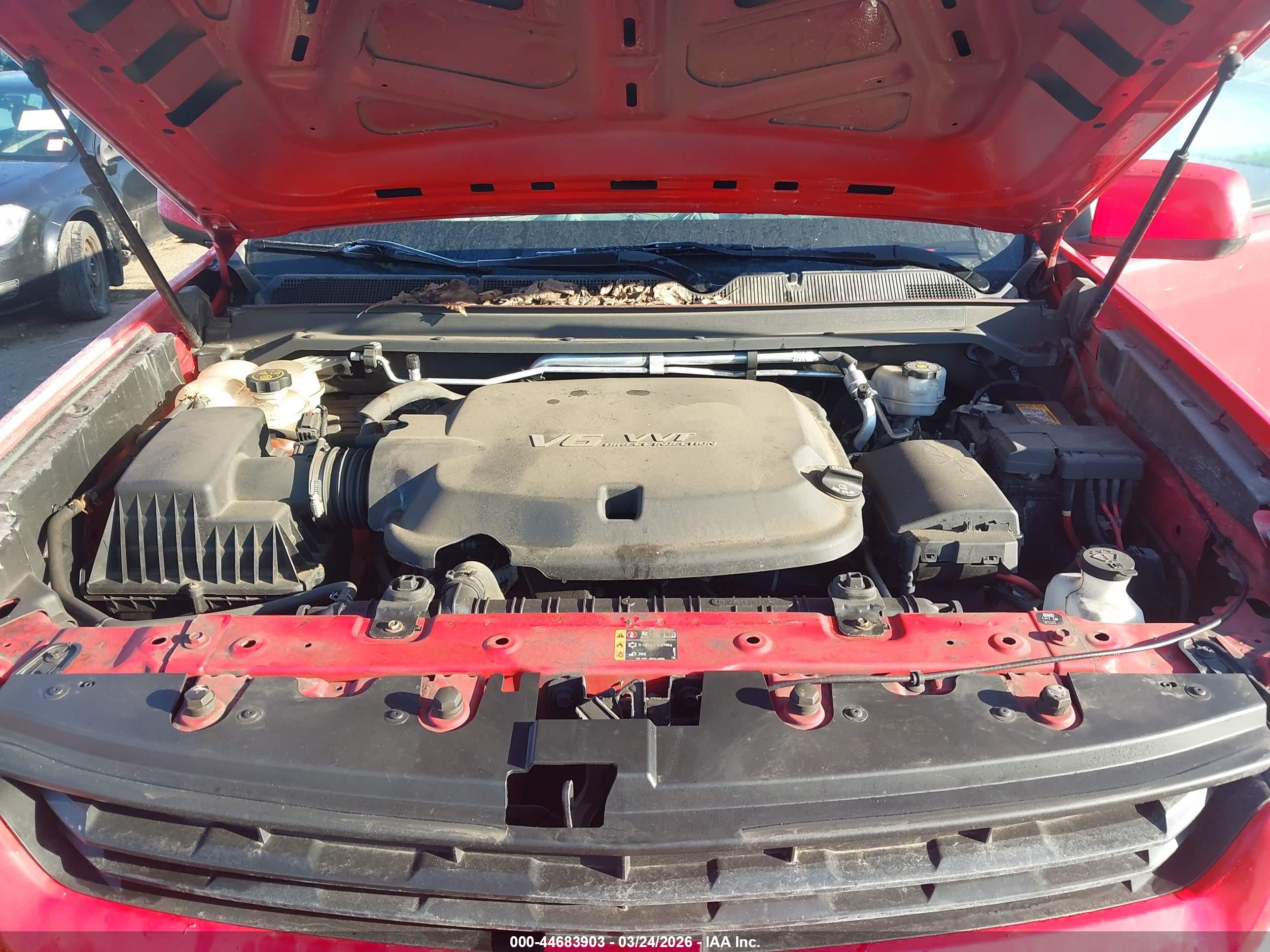 CHEVROLET COLORADO image 10