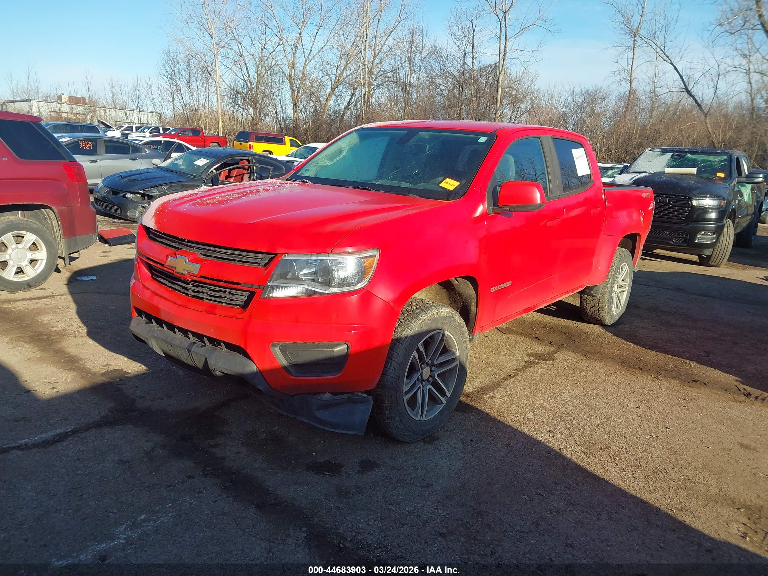 CHEVROLET COLORADO image 2