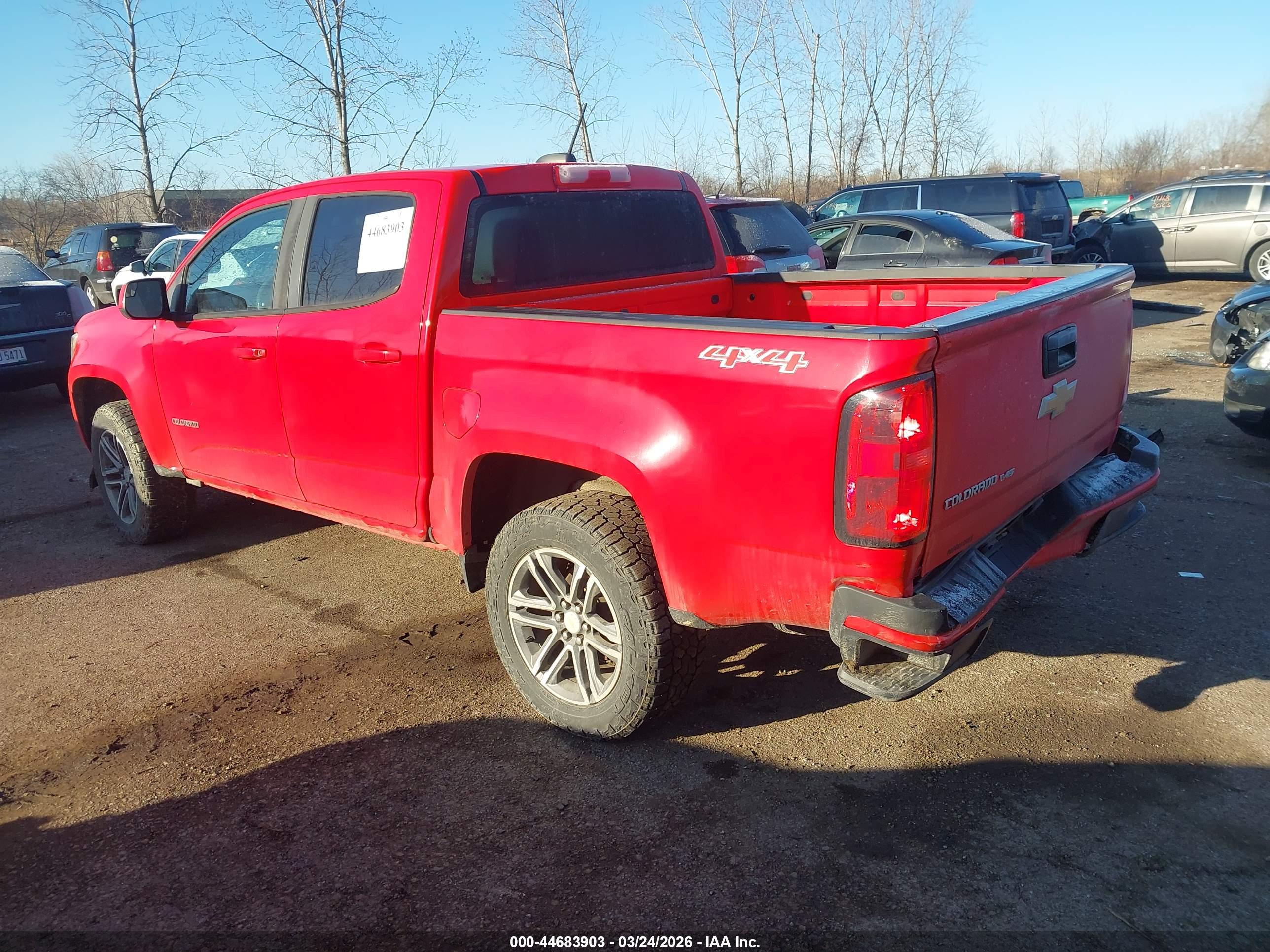 CHEVROLET COLORADO image 3