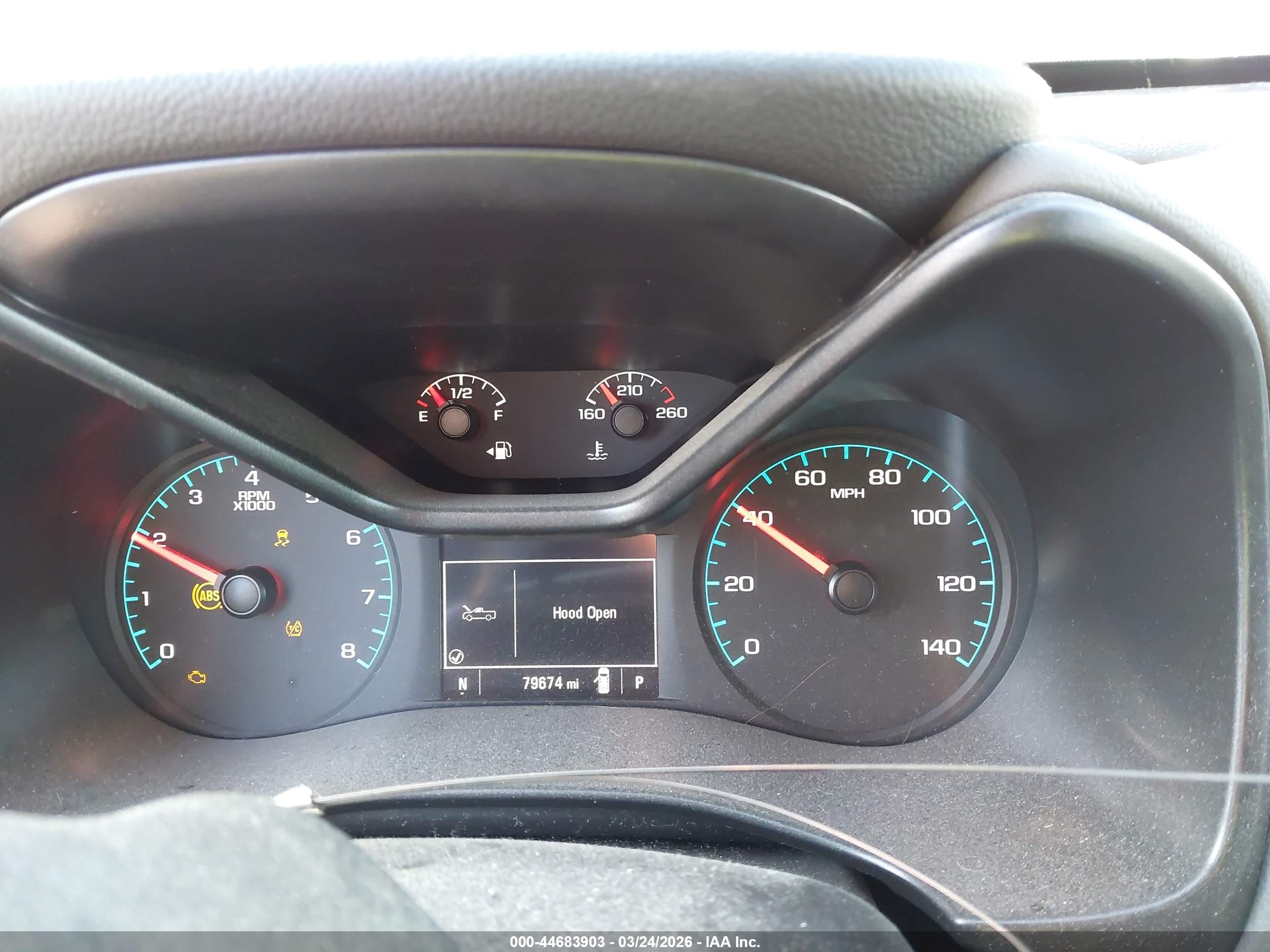 CHEVROLET COLORADO image 7