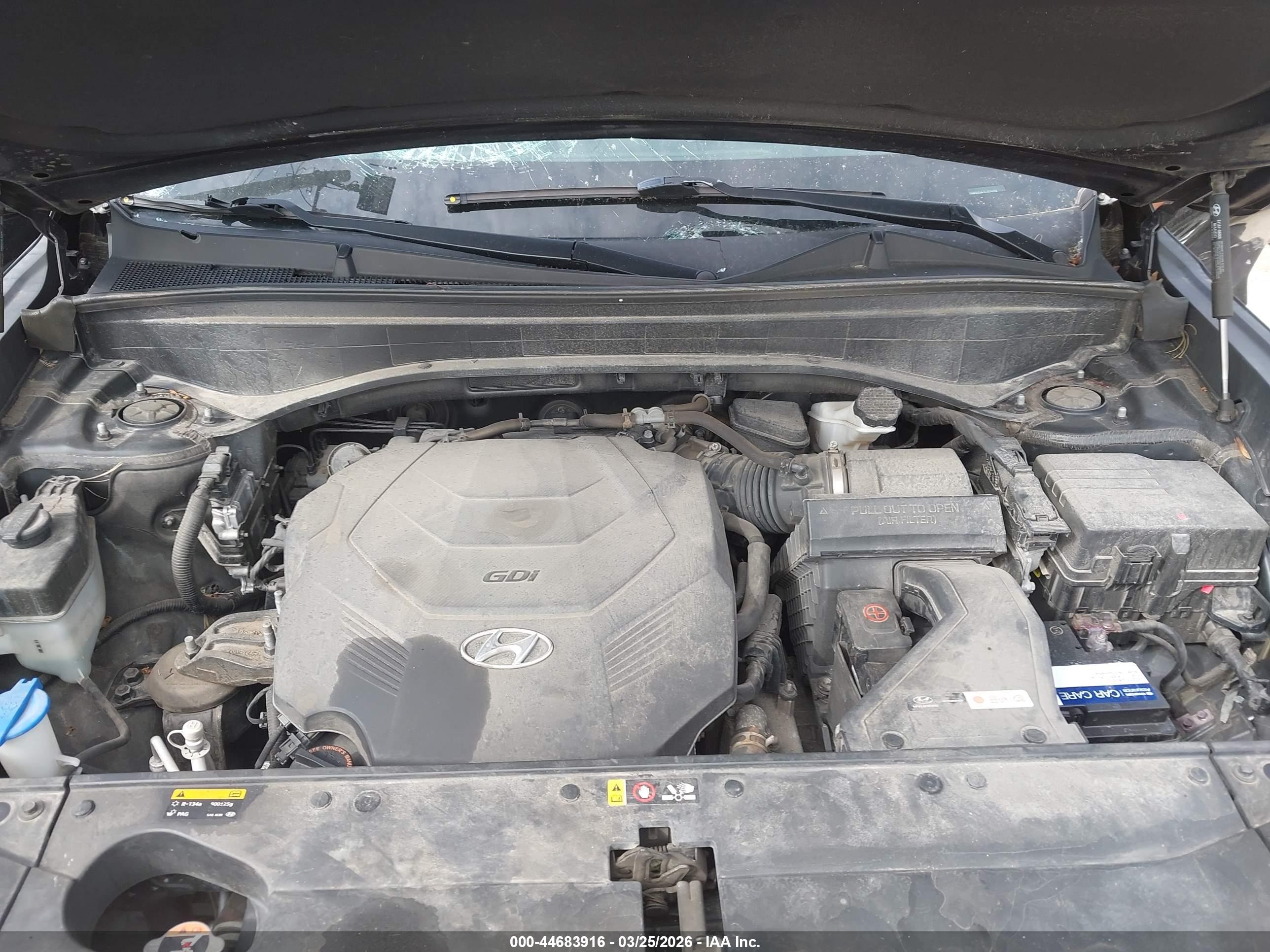 HYUNDAI PALISADE image 10