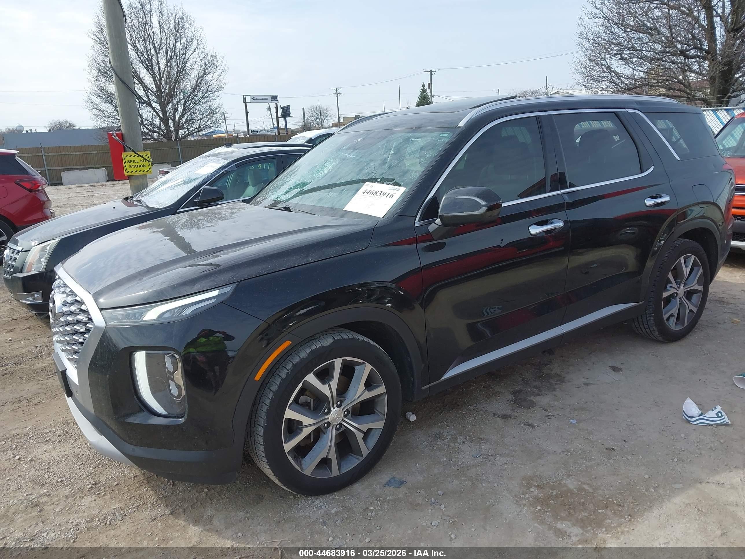 HYUNDAI PALISADE image 2