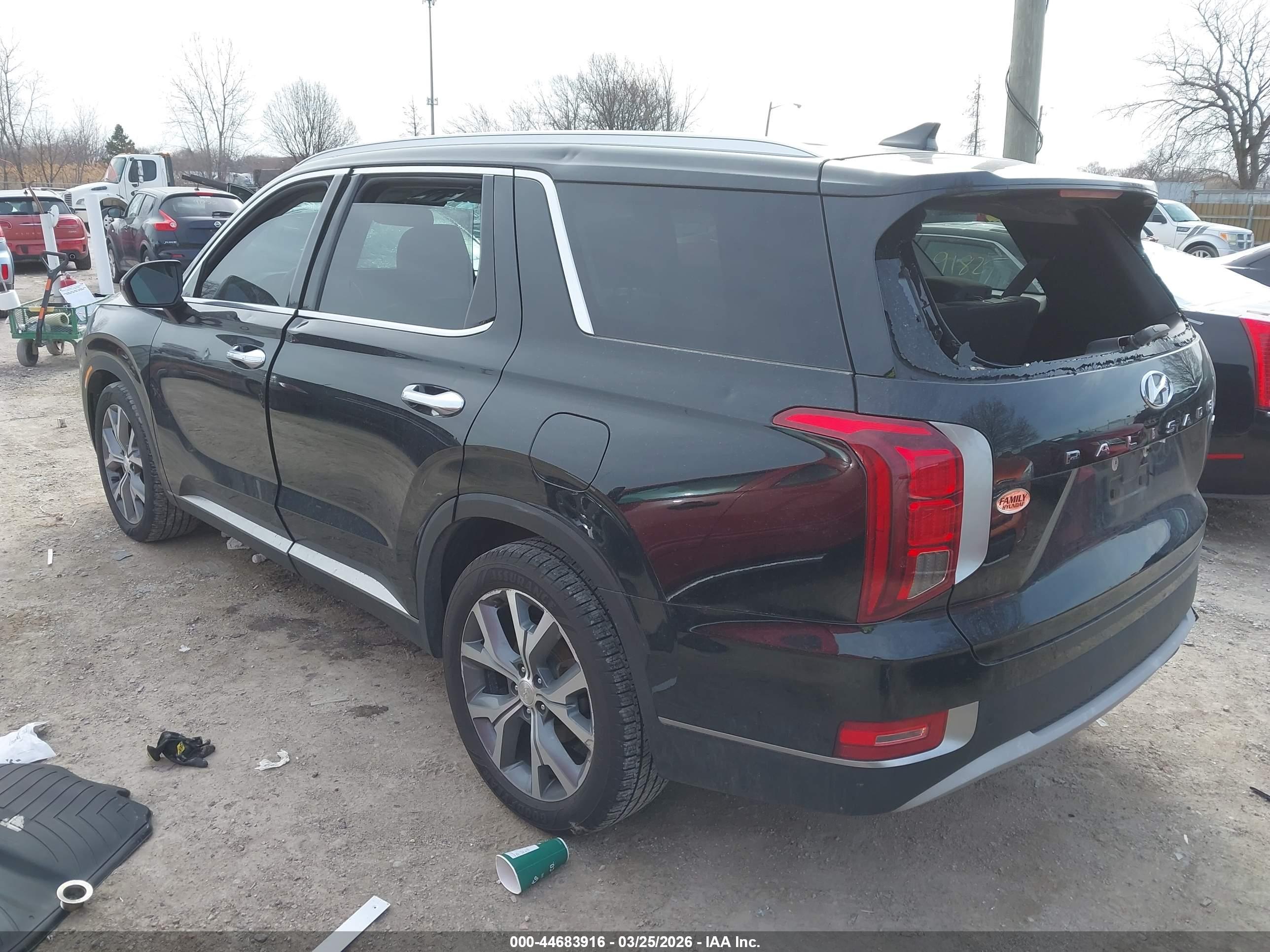 HYUNDAI PALISADE image 3