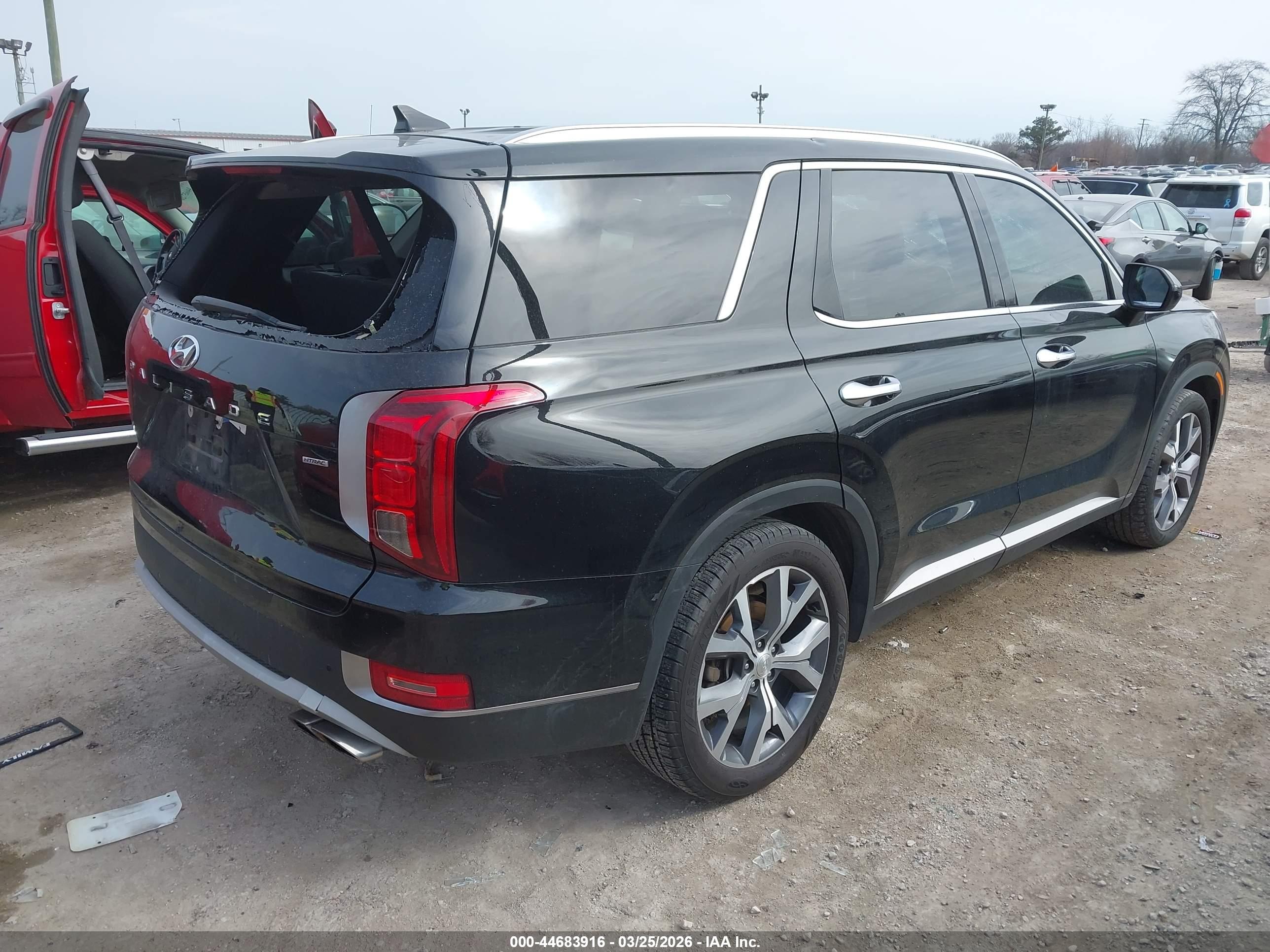 HYUNDAI PALISADE image 4