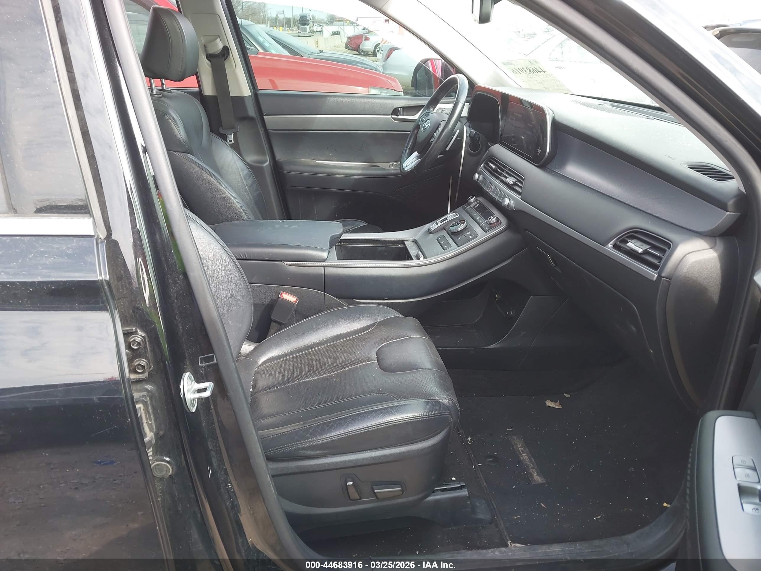 HYUNDAI PALISADE image 5