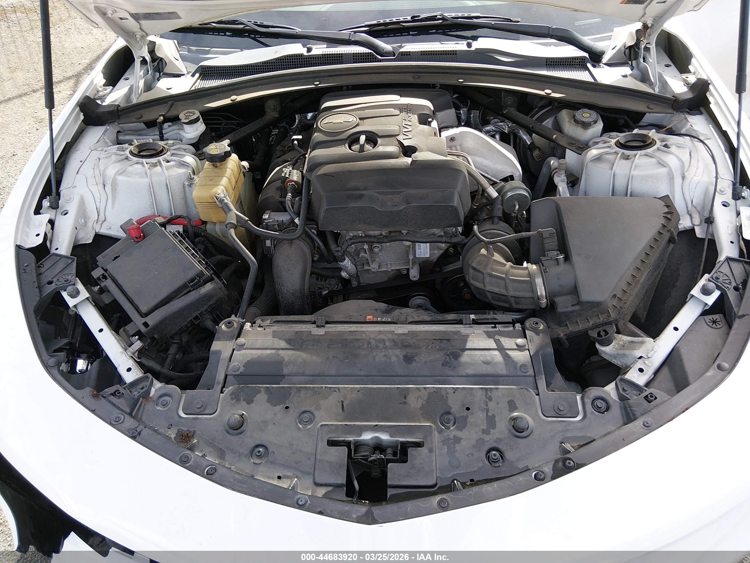 CHEVROLET CAMARO image 10