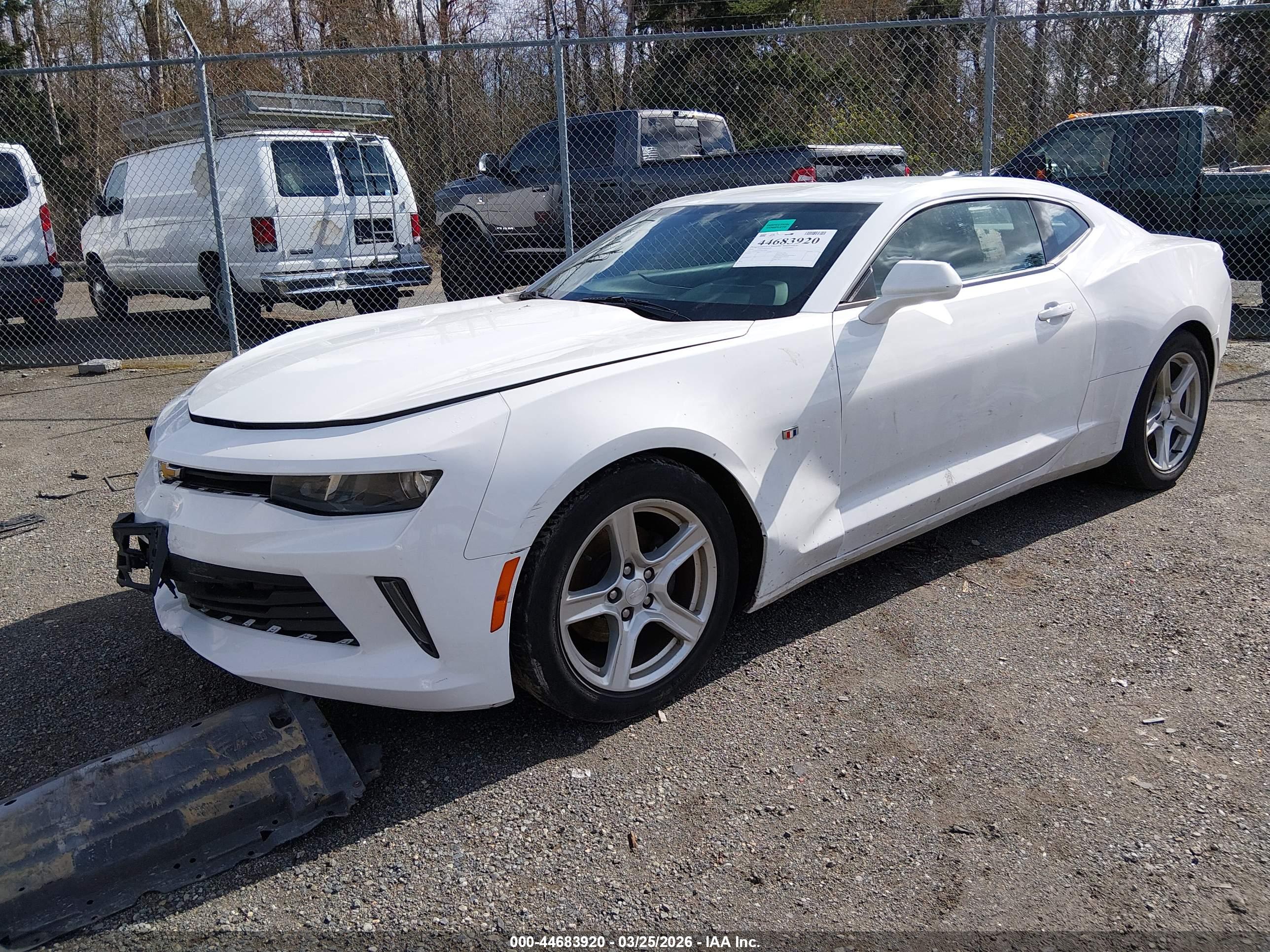 CHEVROLET CAMARO image 2