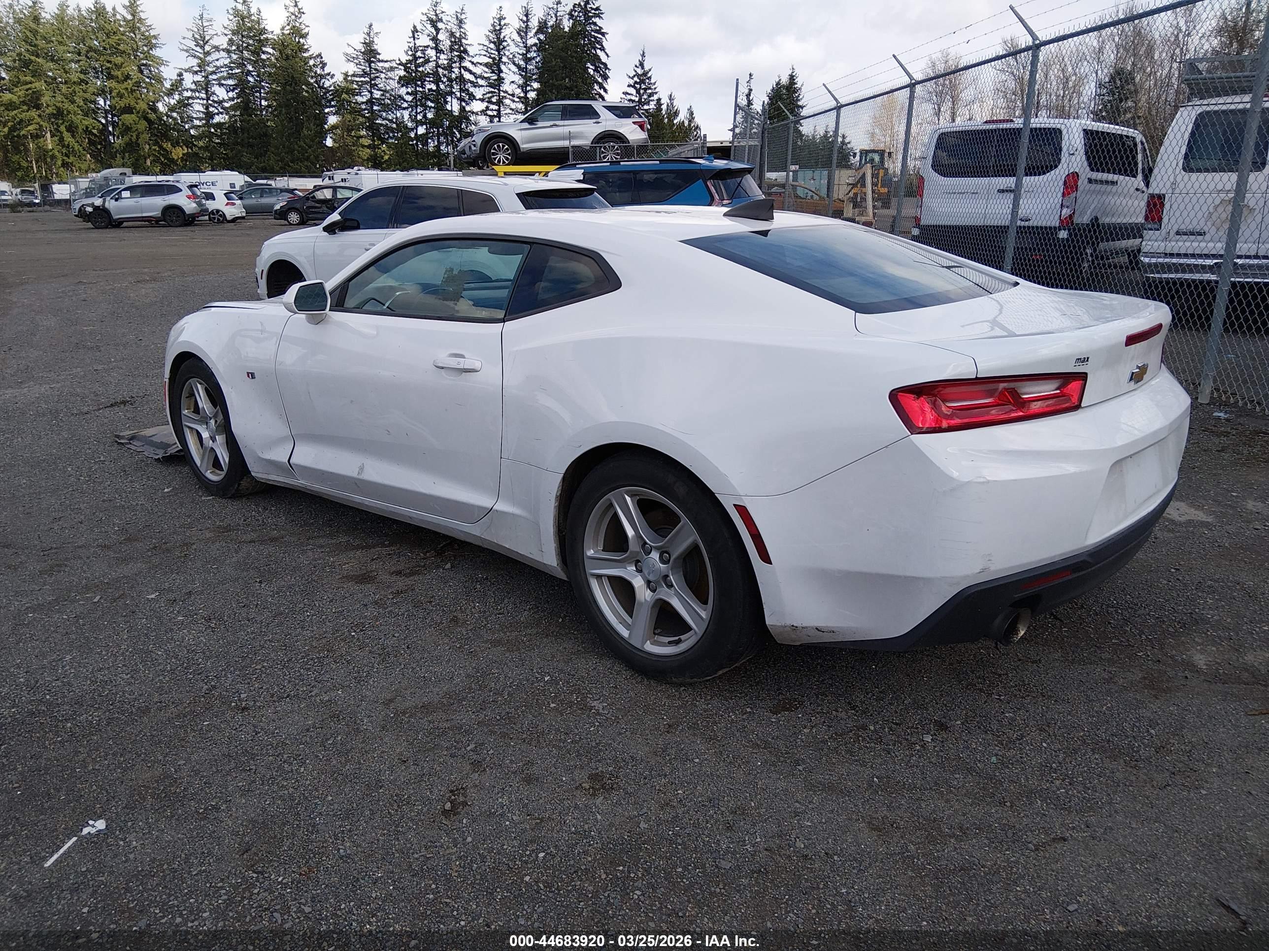 CHEVROLET CAMARO image 3