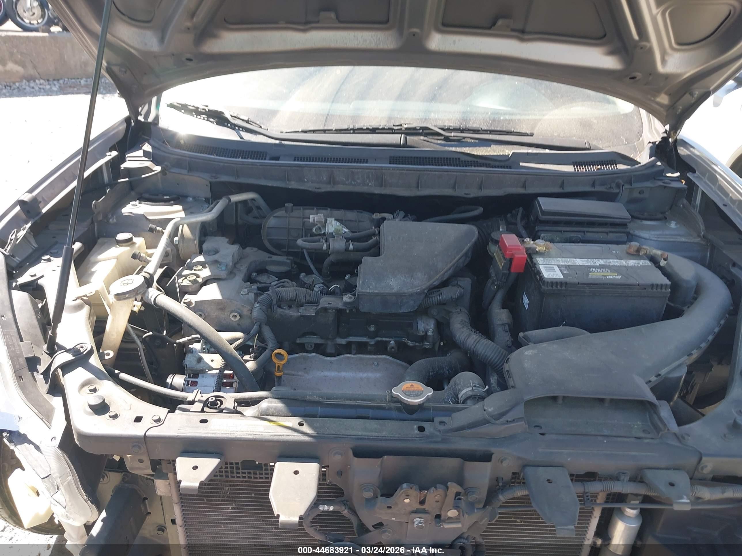 NISSAN ROGUE image 10