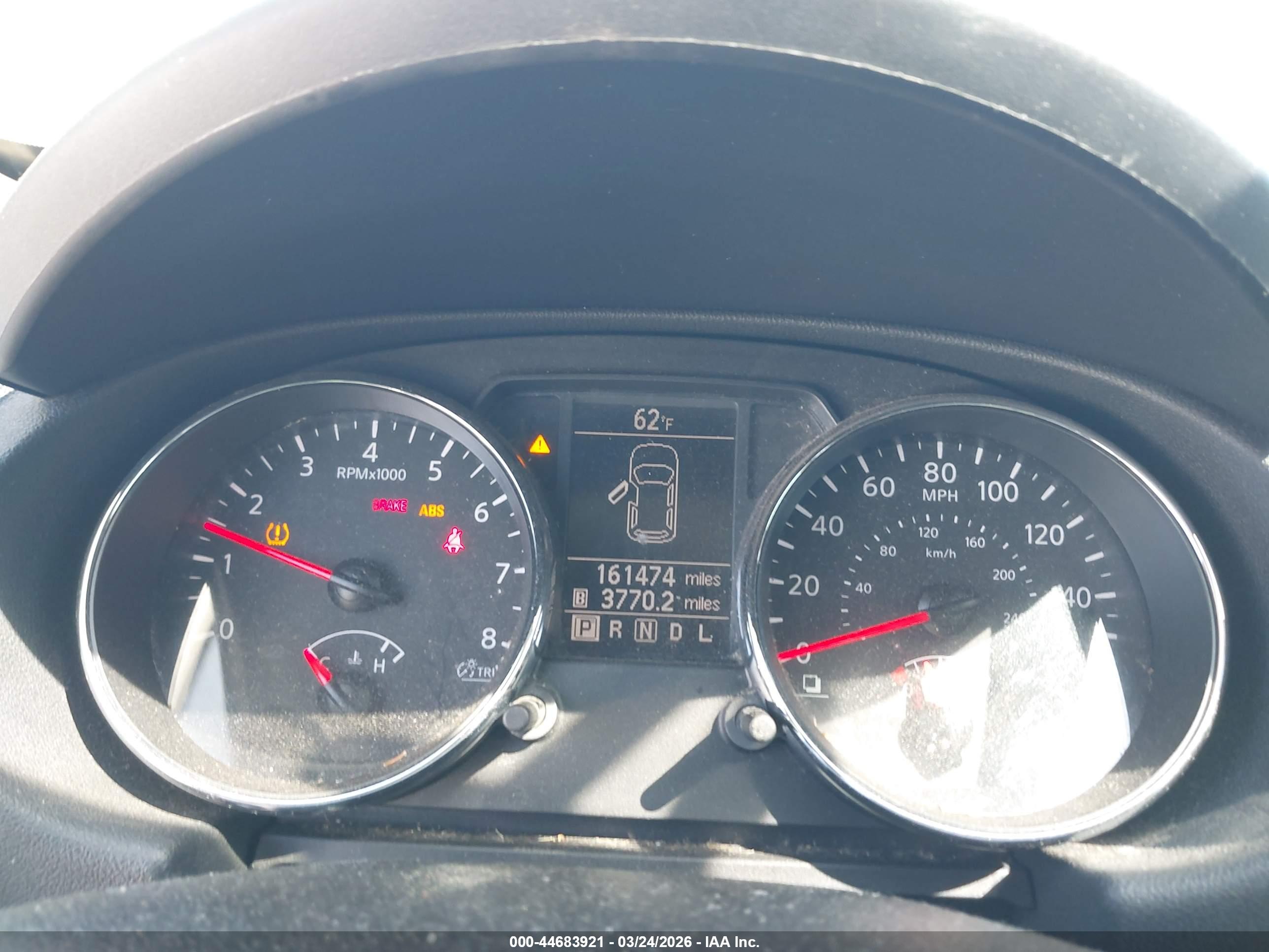 NISSAN ROGUE image 7