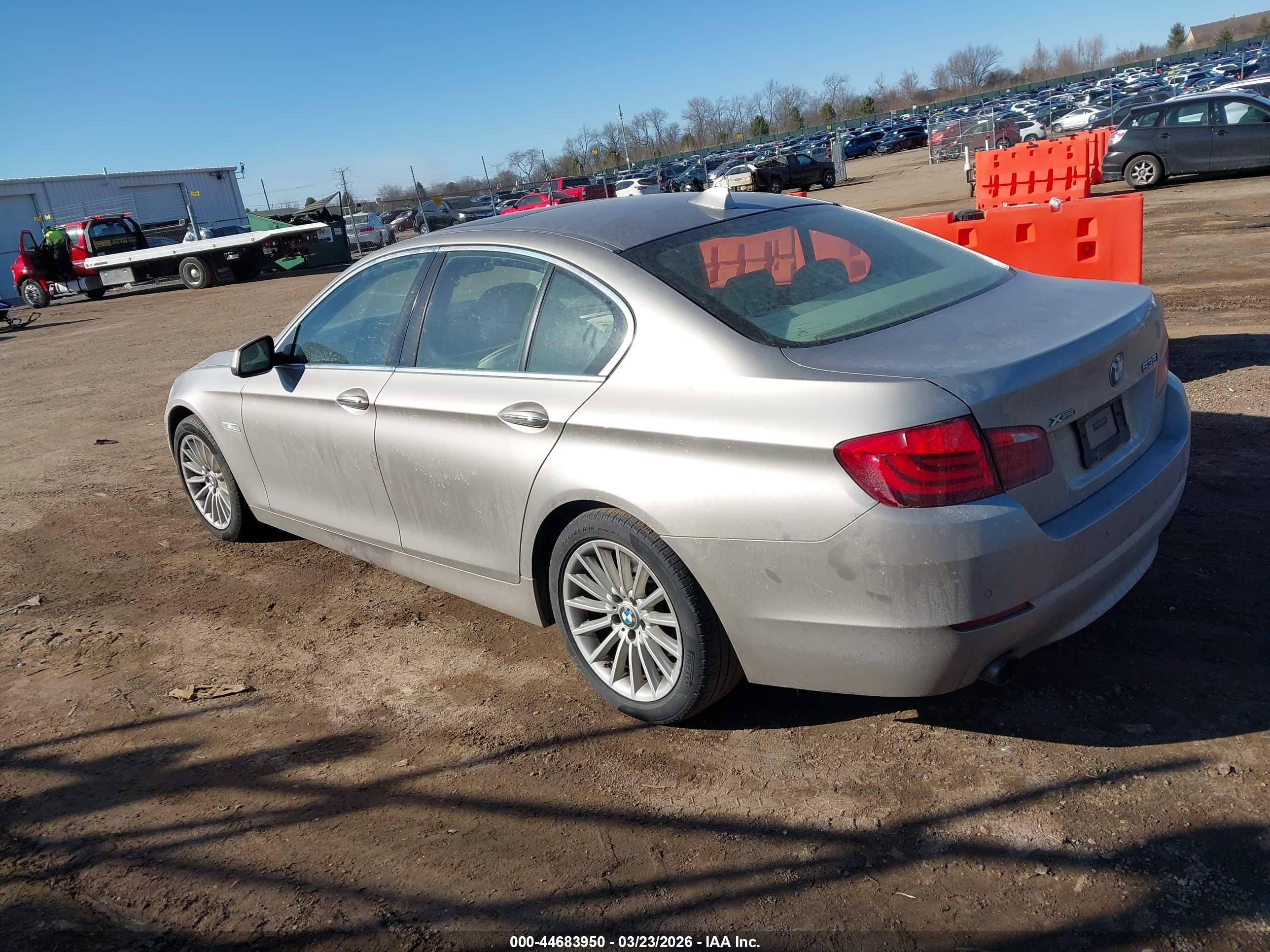 BMW 535I image 3