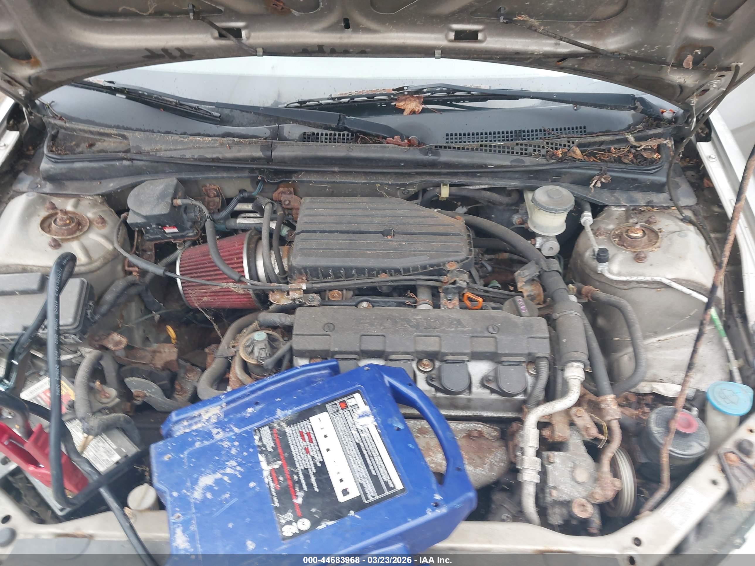 HONDA CIVIC image 10
