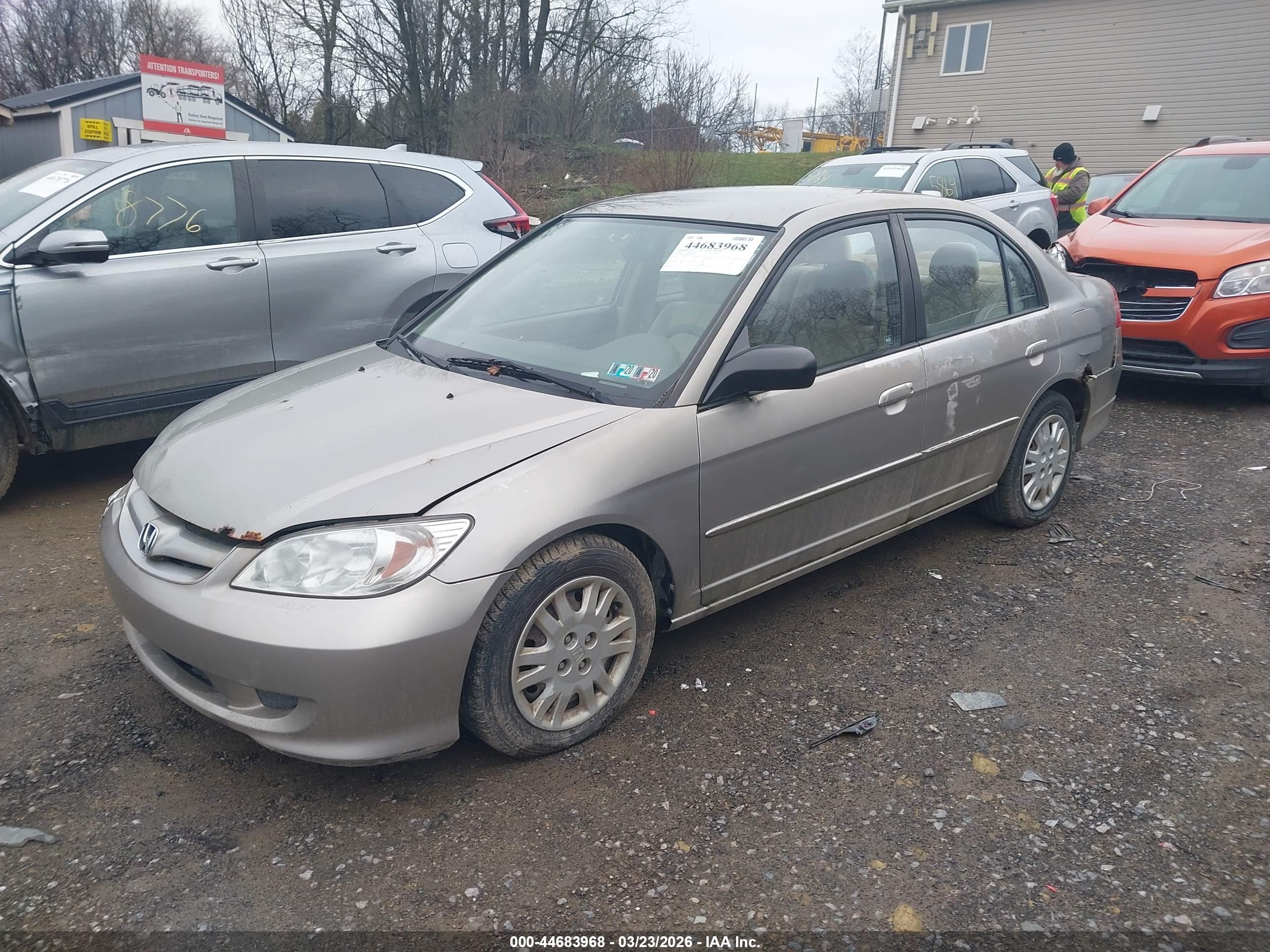 HONDA CIVIC image 2