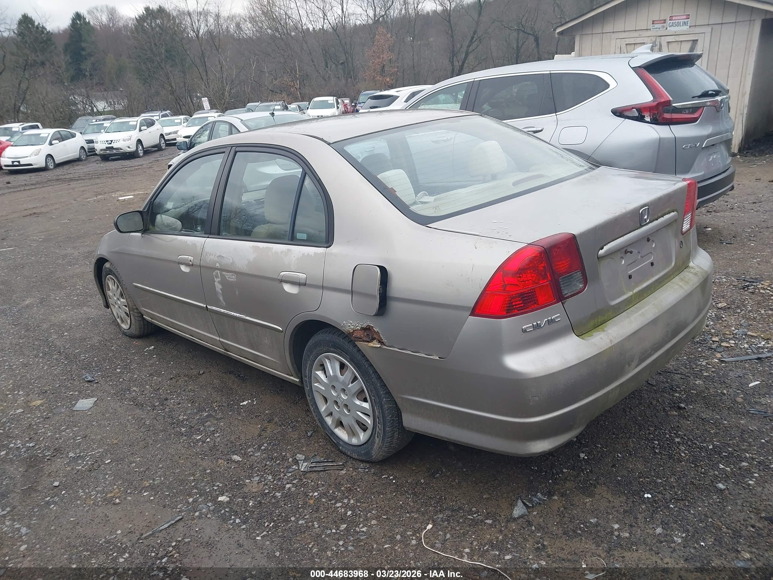 HONDA CIVIC image 3