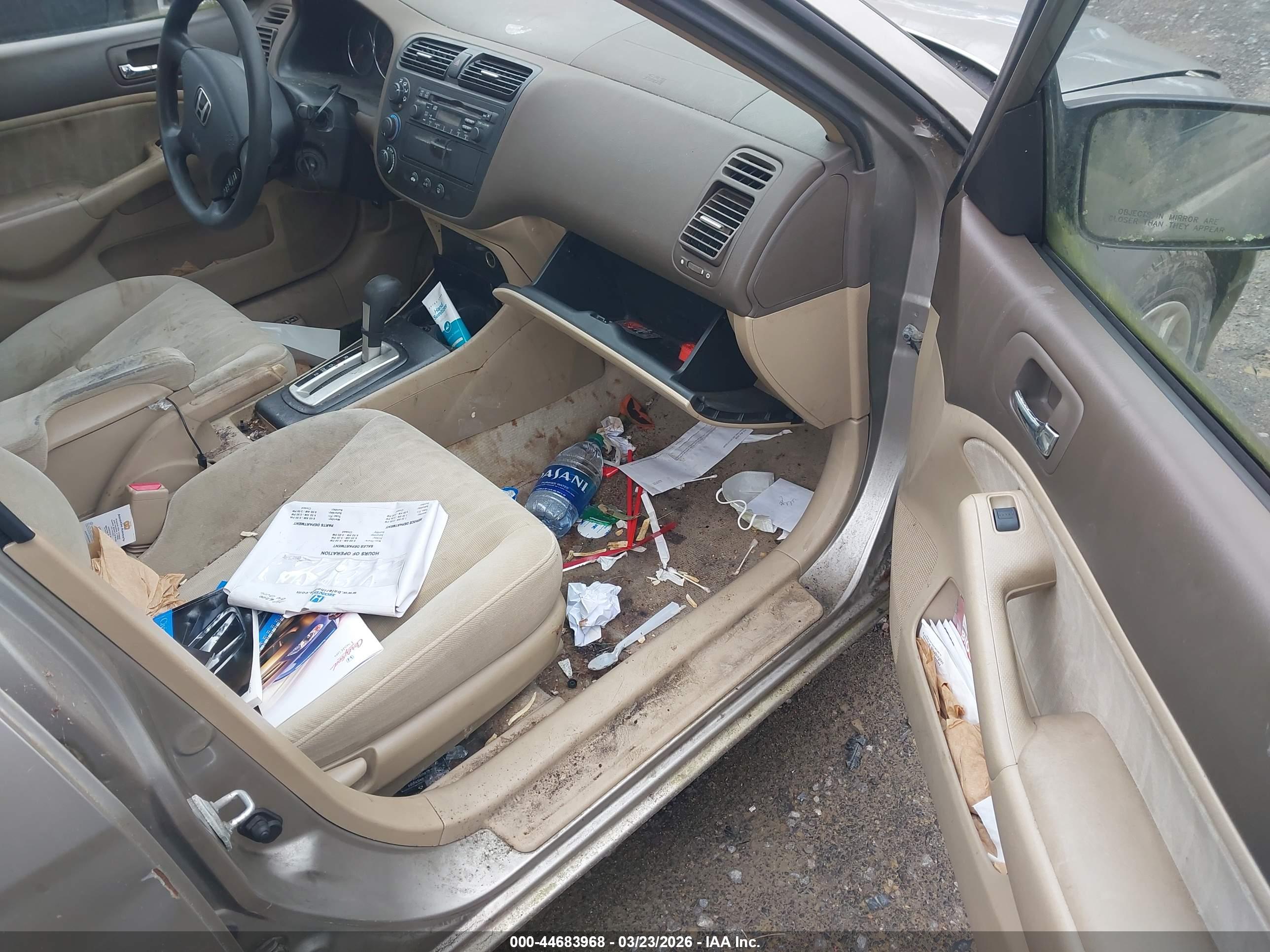 HONDA CIVIC image 5