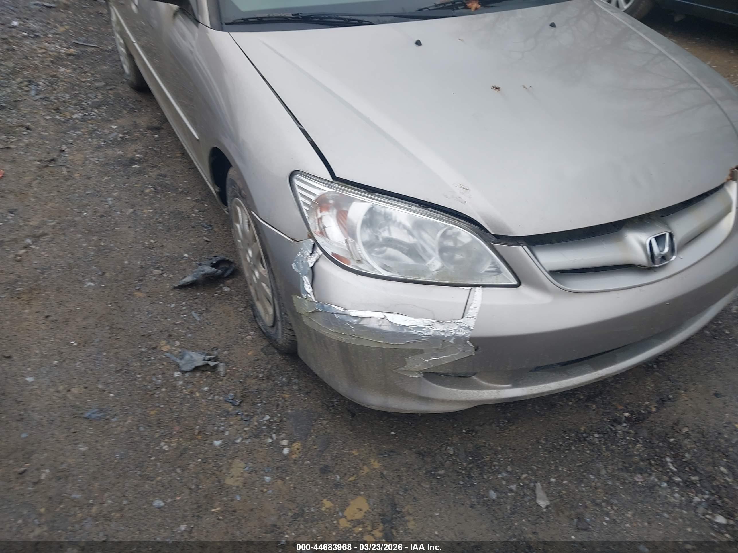 HONDA CIVIC image 6