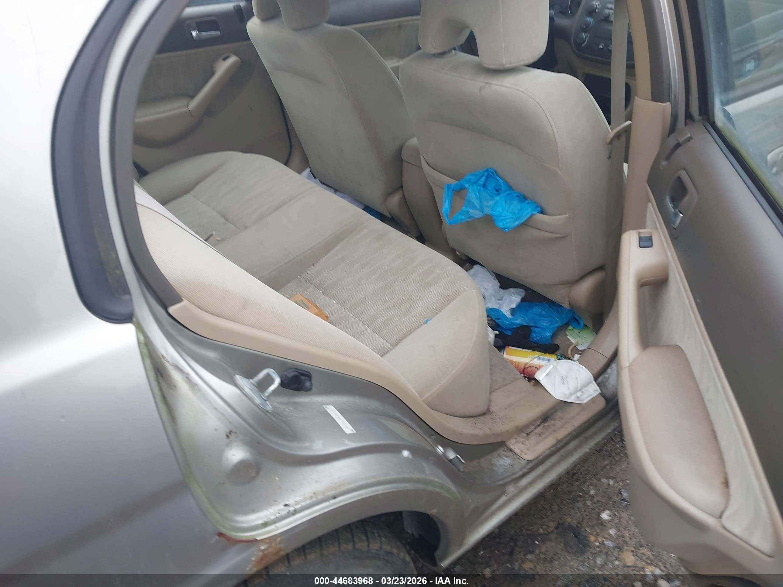 HONDA CIVIC image 8