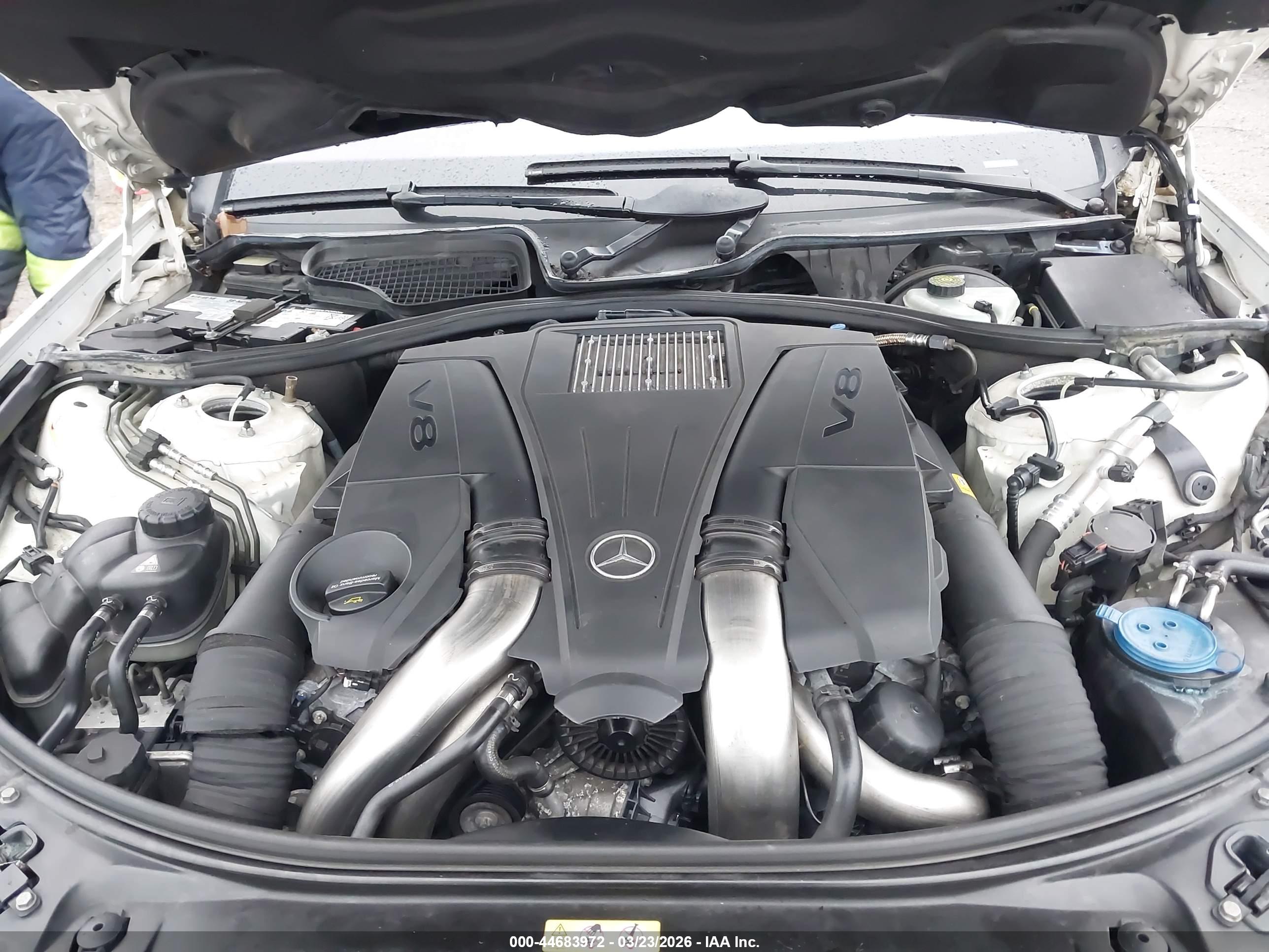 MERCEDES-BENZ S image 10