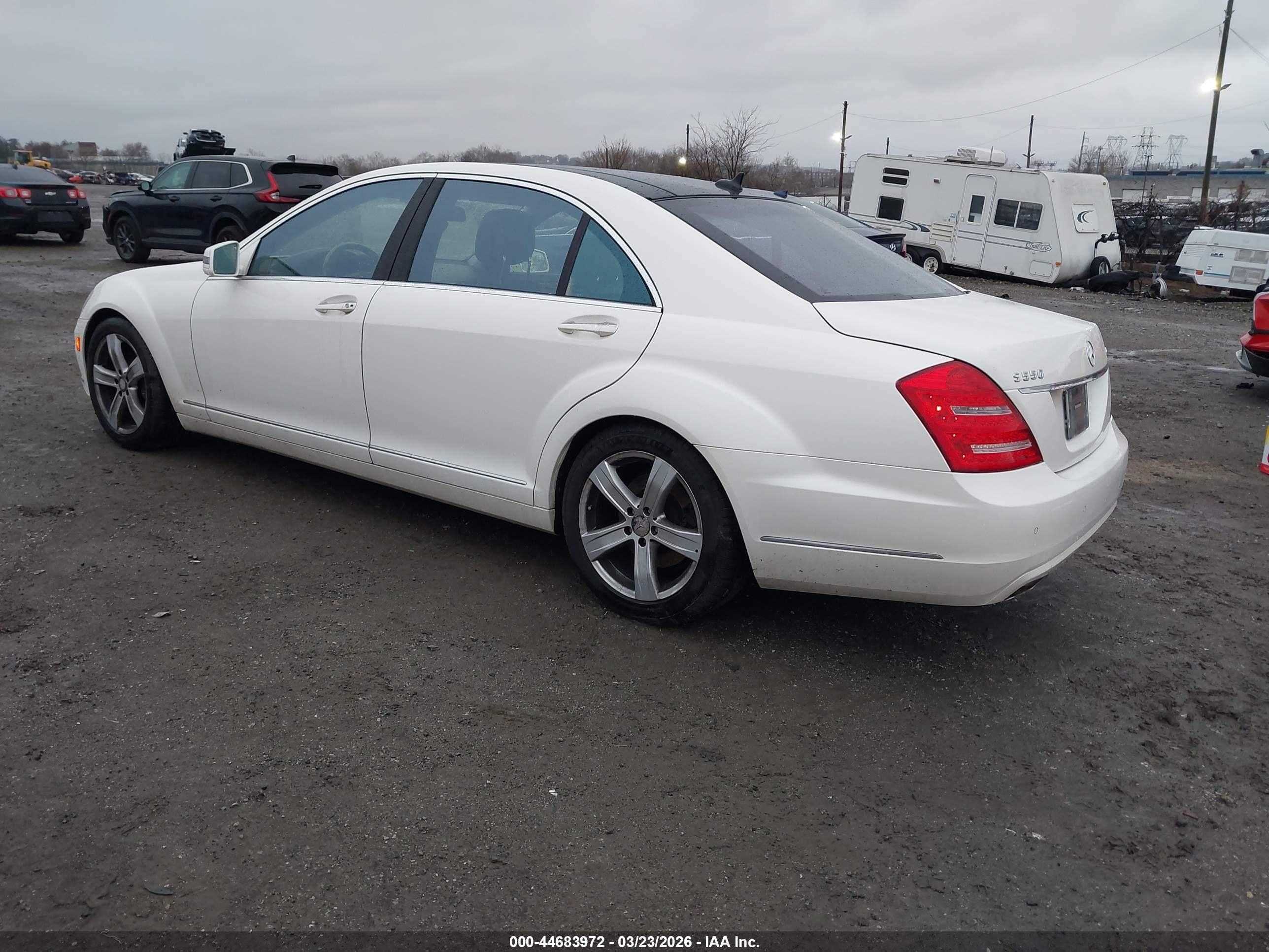 MERCEDES-BENZ S image 3
