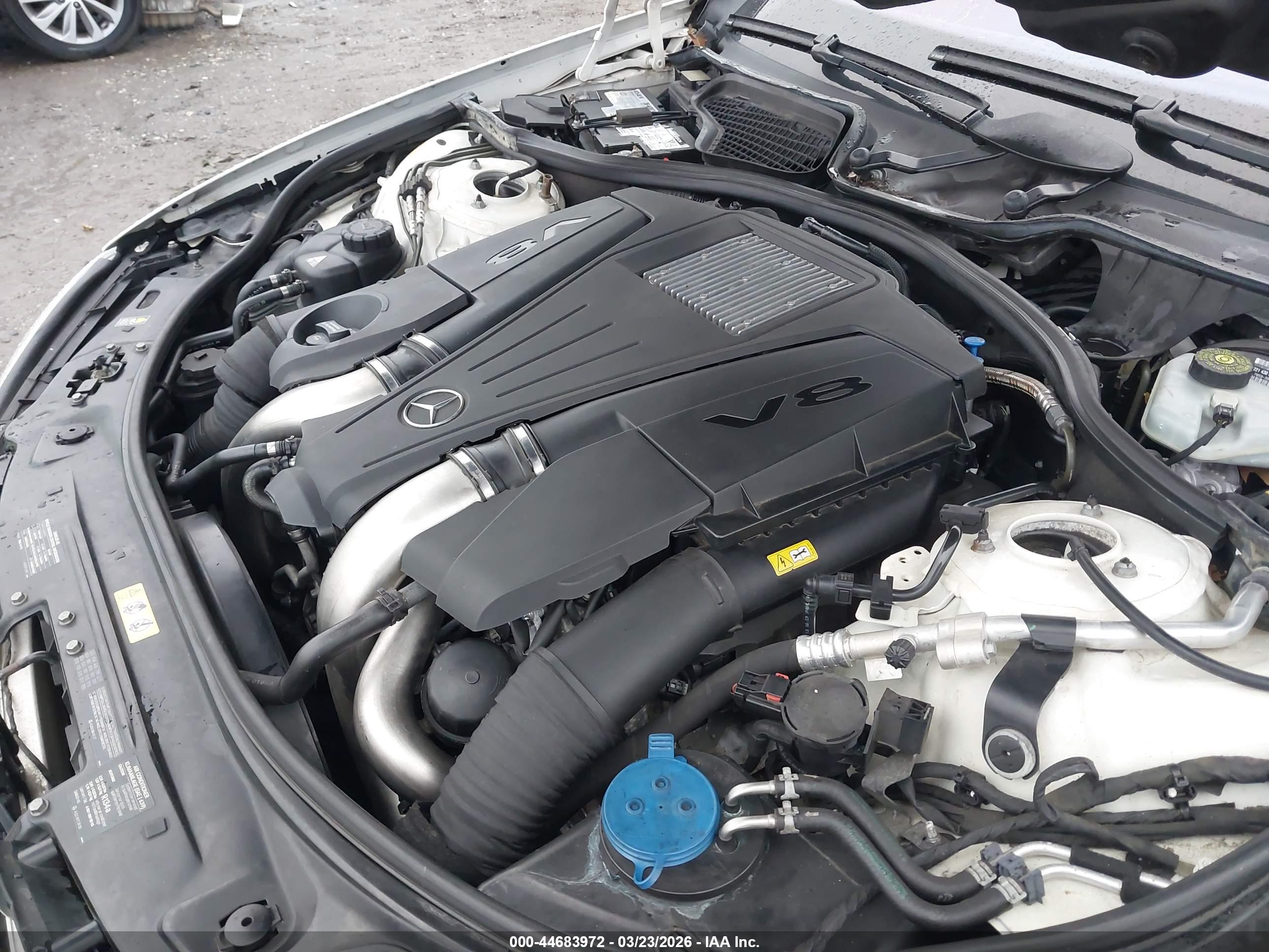 MERCEDES-BENZ S image 6
