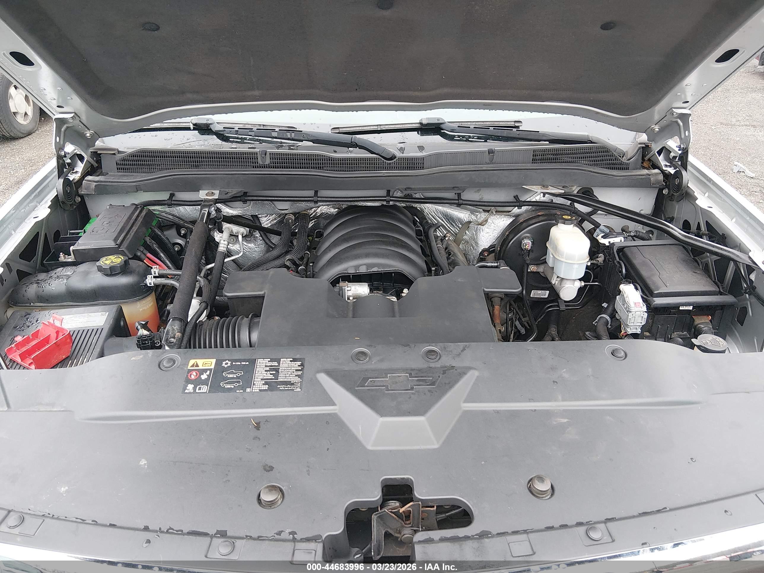 CHEVROLET SILVERADO image 10
