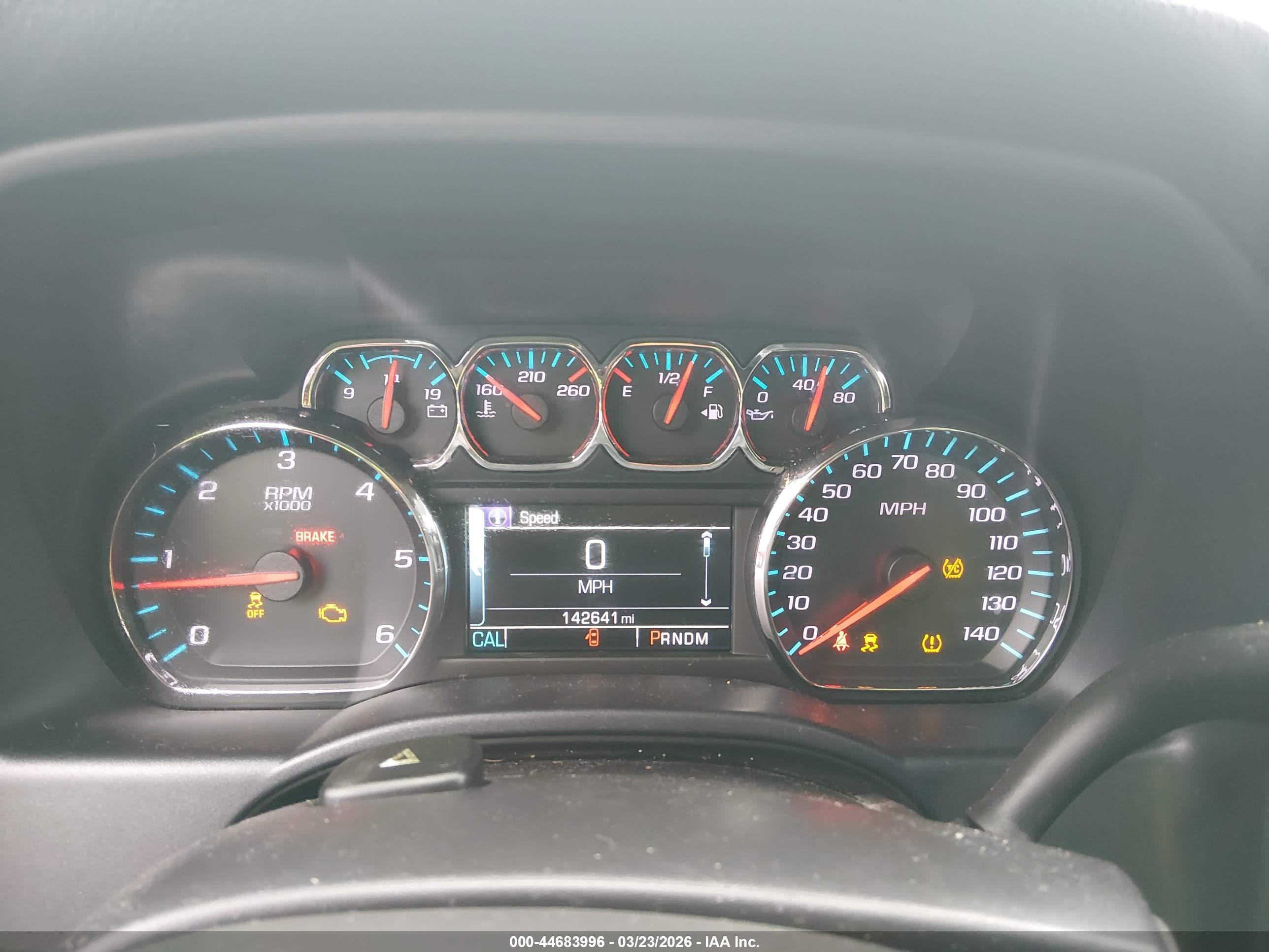 CHEVROLET SILVERADO image 7